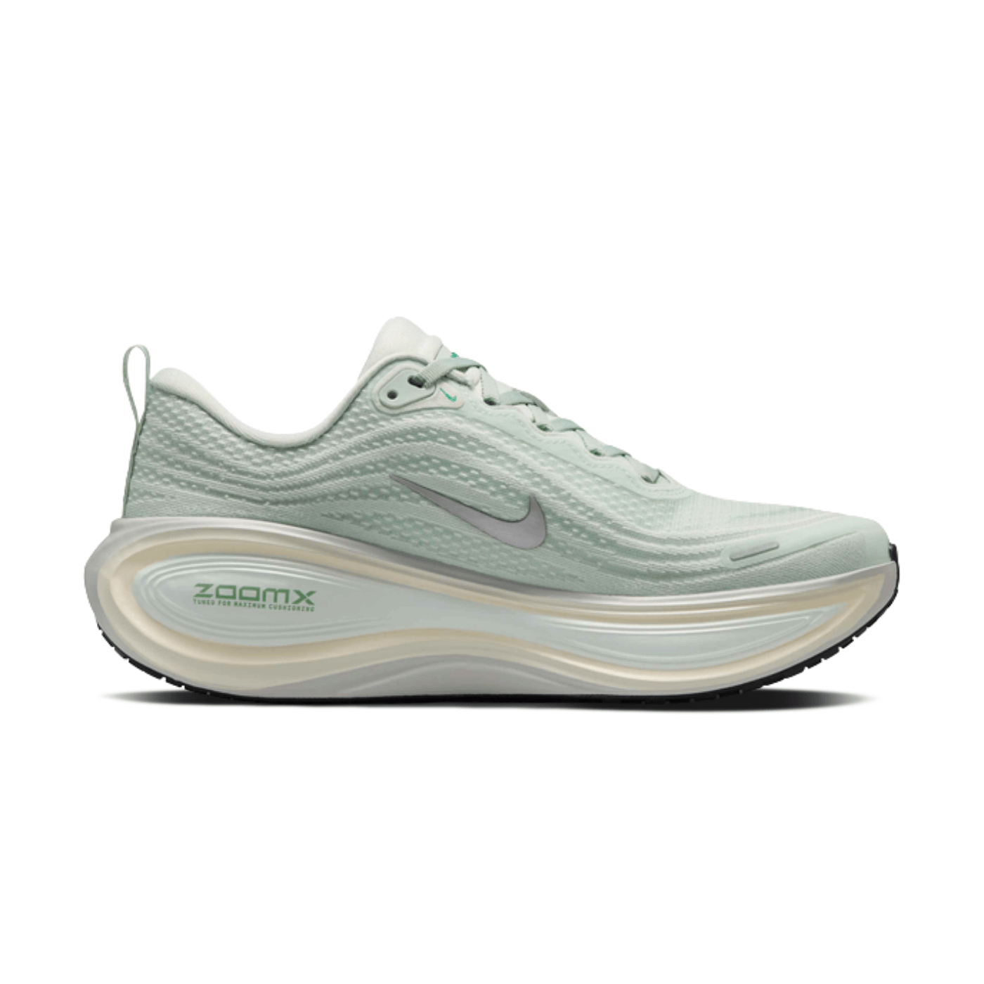 Nike Vomero Plus Light Silver Barely Green Sea Glass (Women's)