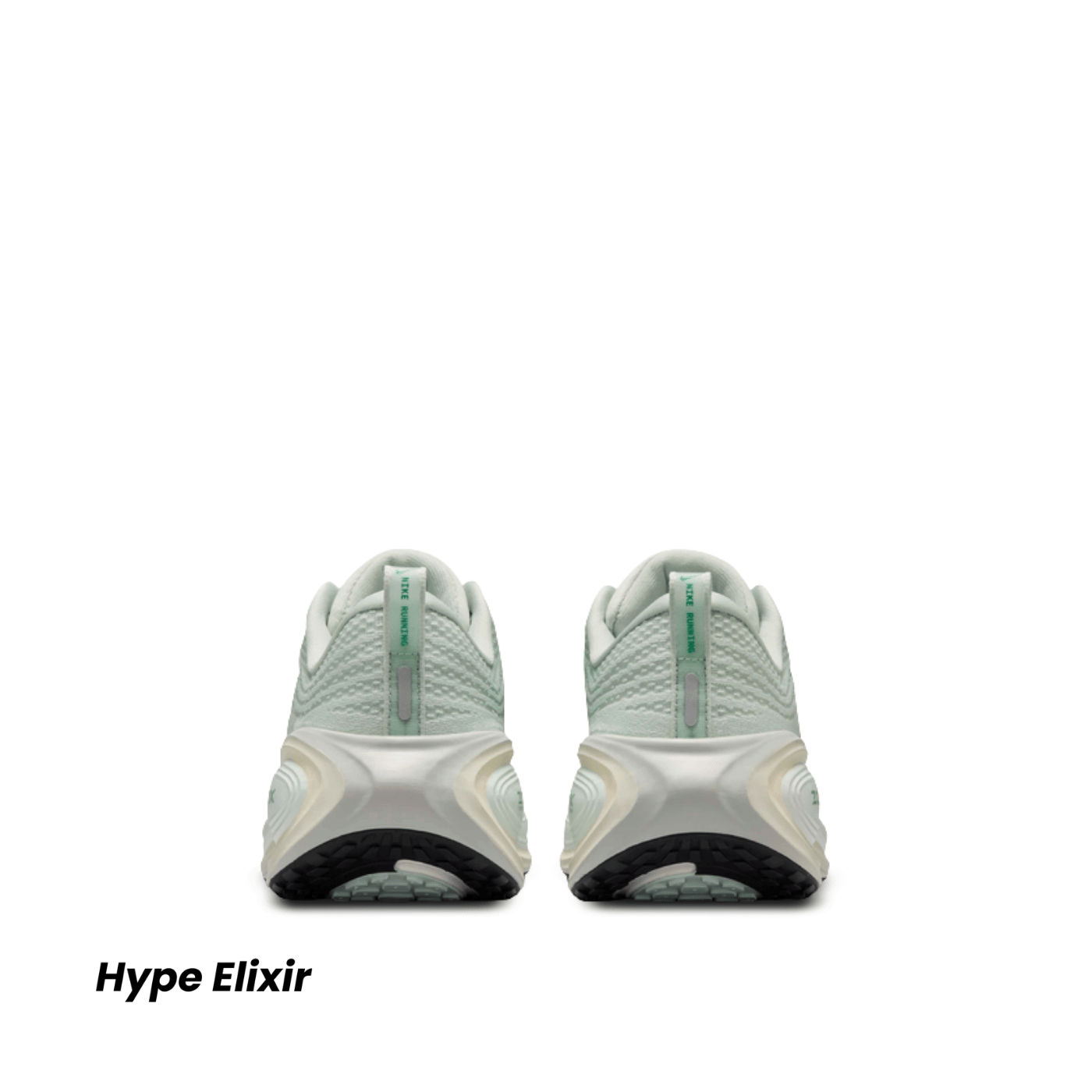 Nike Vomero Plus Light Silver Barely Green Sea Glass (Women's)