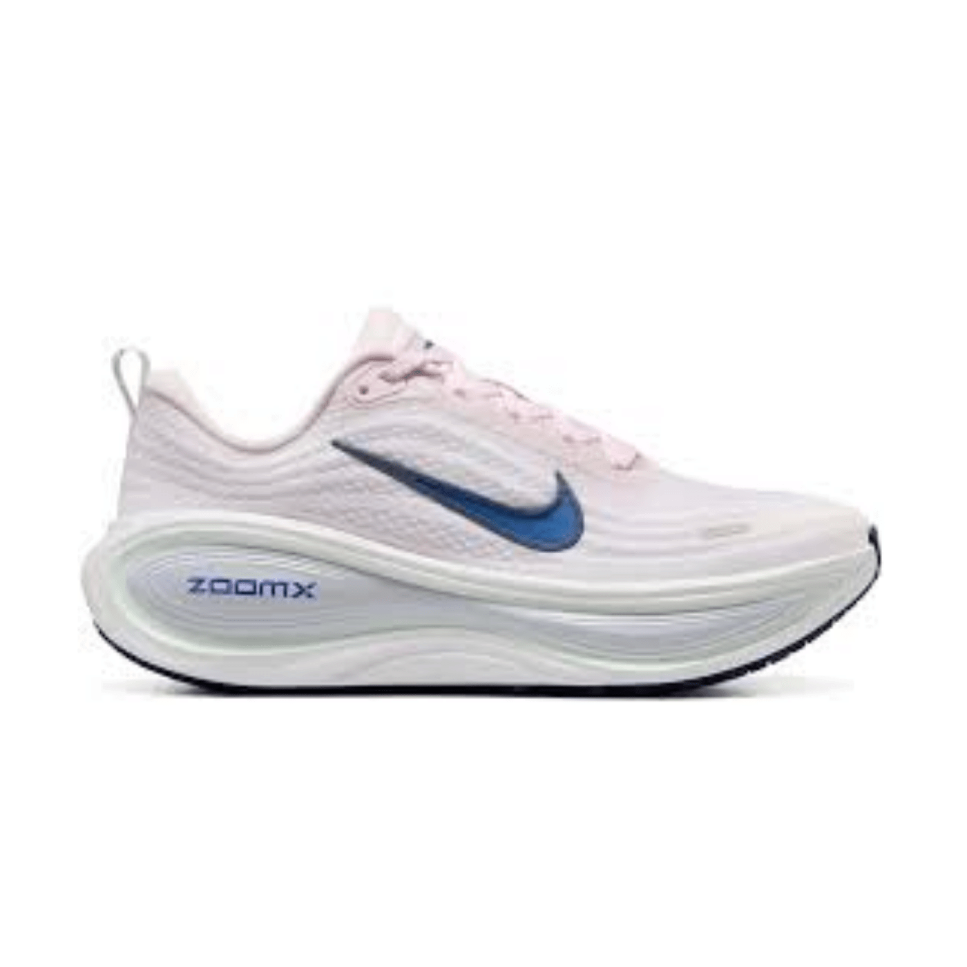 Nike Vomero Plus Pearl Pink White Barely Green Navy (Women's)