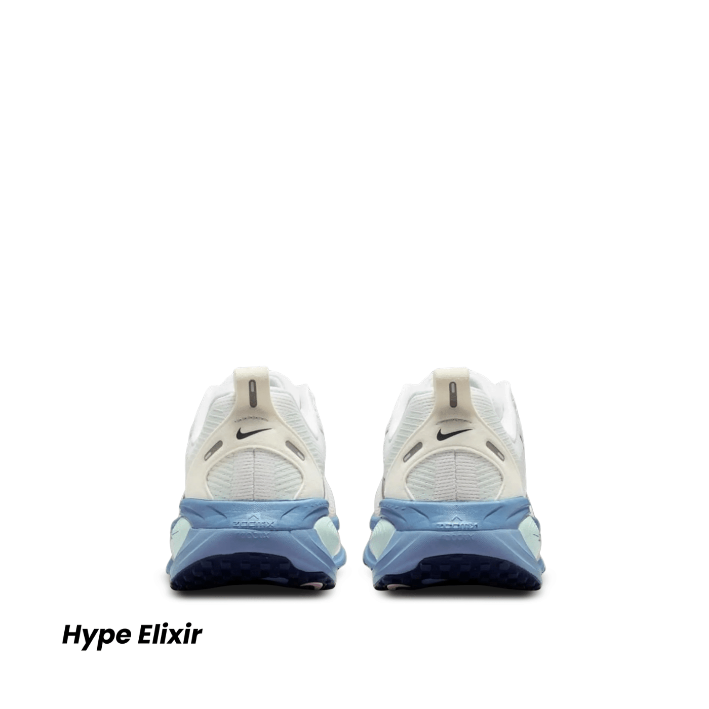 Nike Vomero 18 White Work Blue Barely Green (Women's)