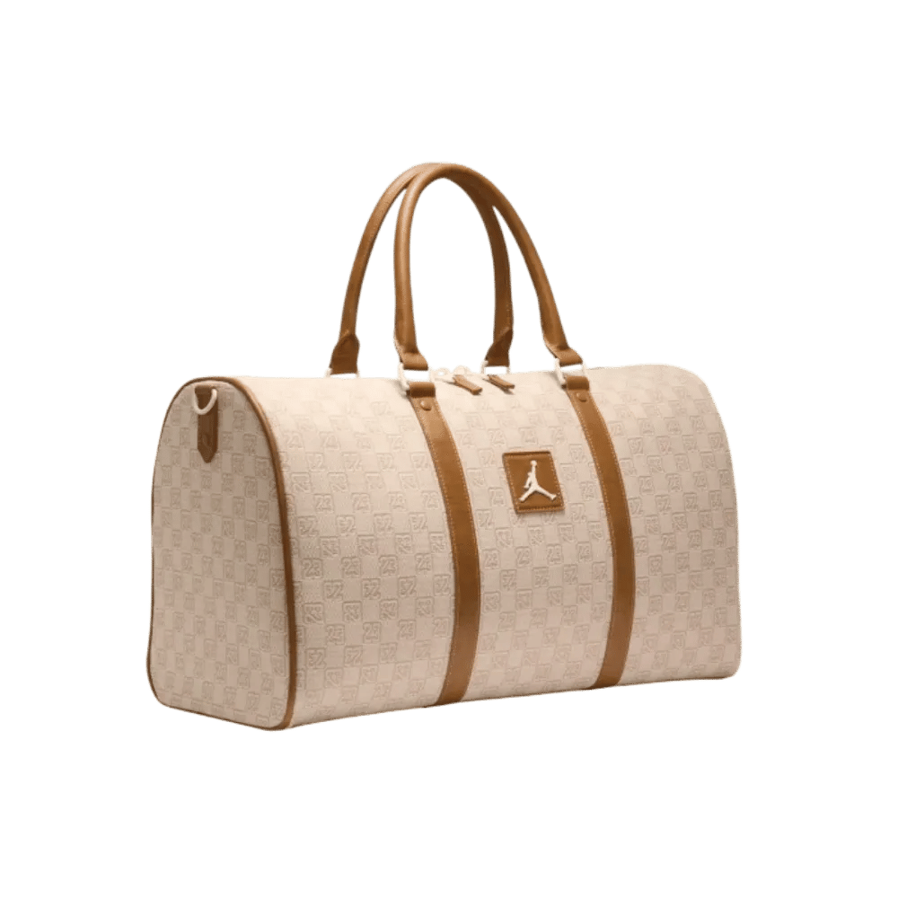 Air Jordan Jordan Monogram 25 l Duffle Bag - Coconut Milk