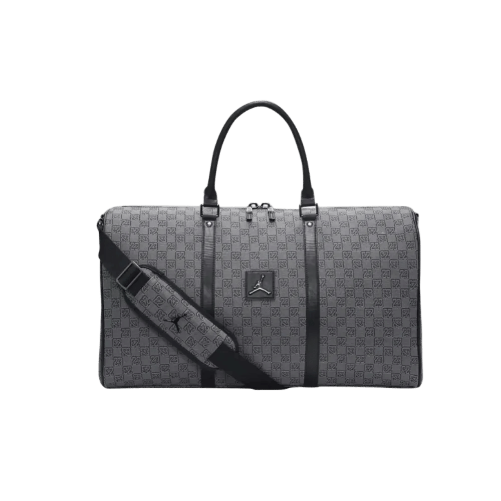 Air Jordan Jordan Monogram 40 l Duffle Bag - Dark Smoke Grey