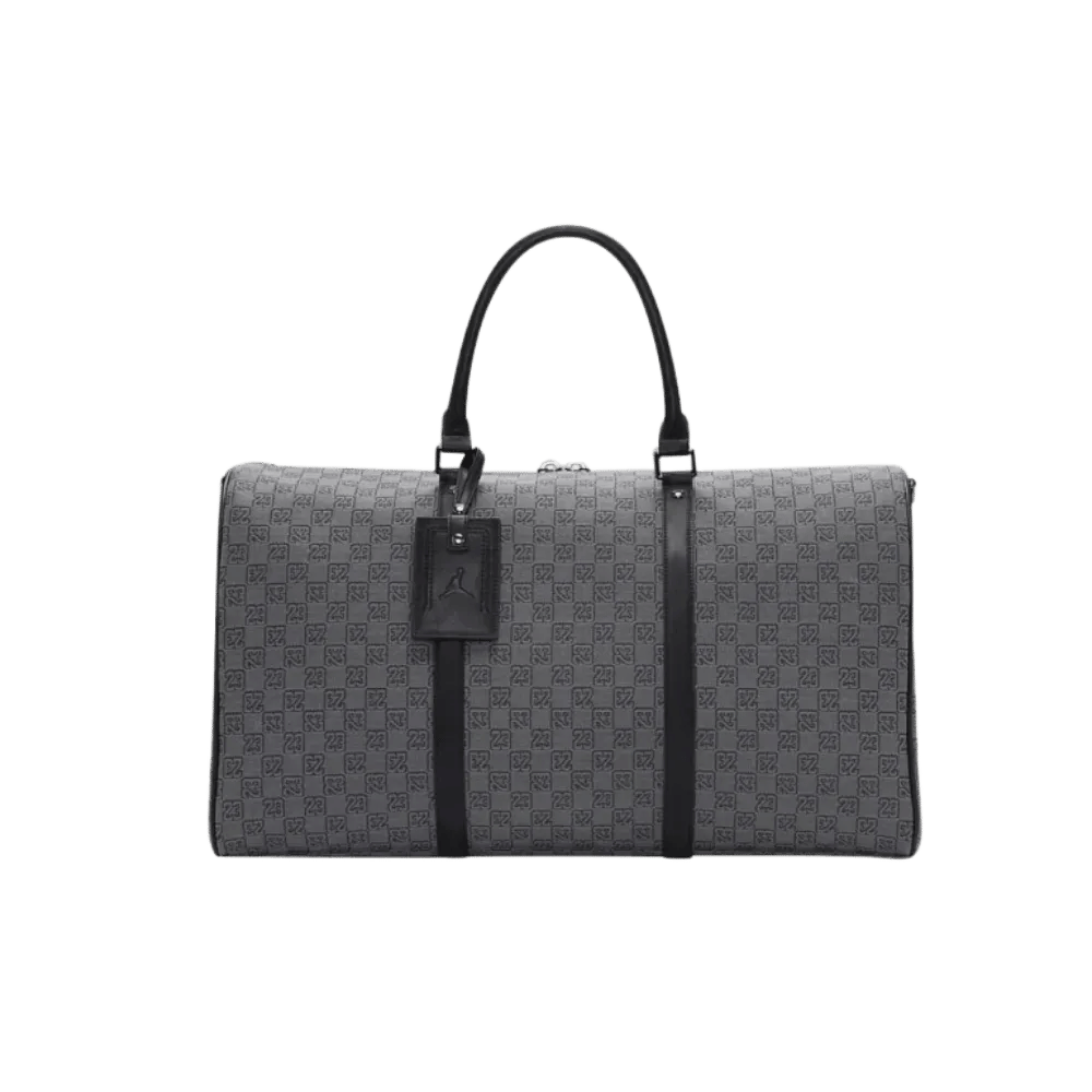 Air Jordan Jordan Monogram 40 l Duffle Bag - Dark Smoke Grey