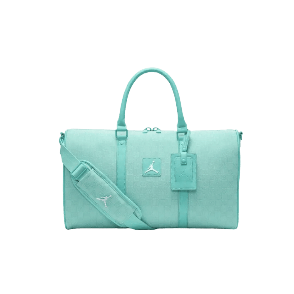 Air Jordan Jordan Monogram 25 l Duffle Bag - Emerald Rise