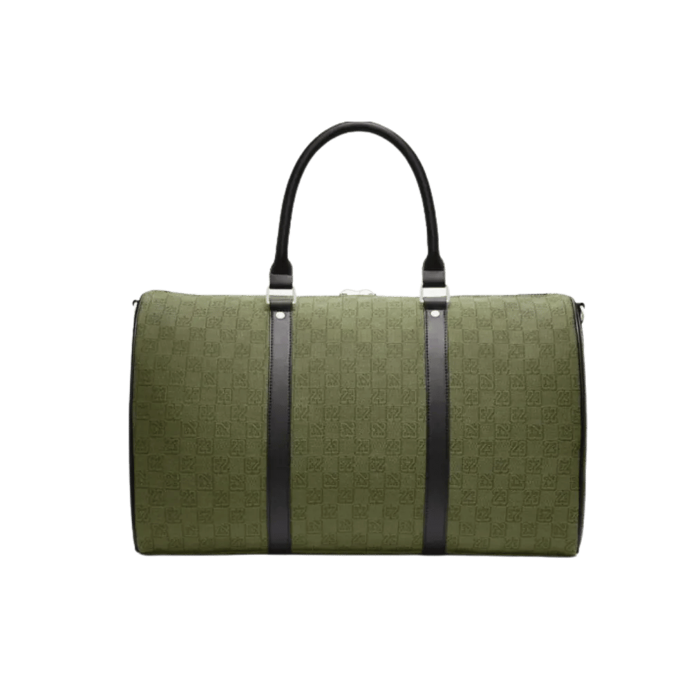 Air Jordan Jordan Monogram Duffle 25 l Bag - Green