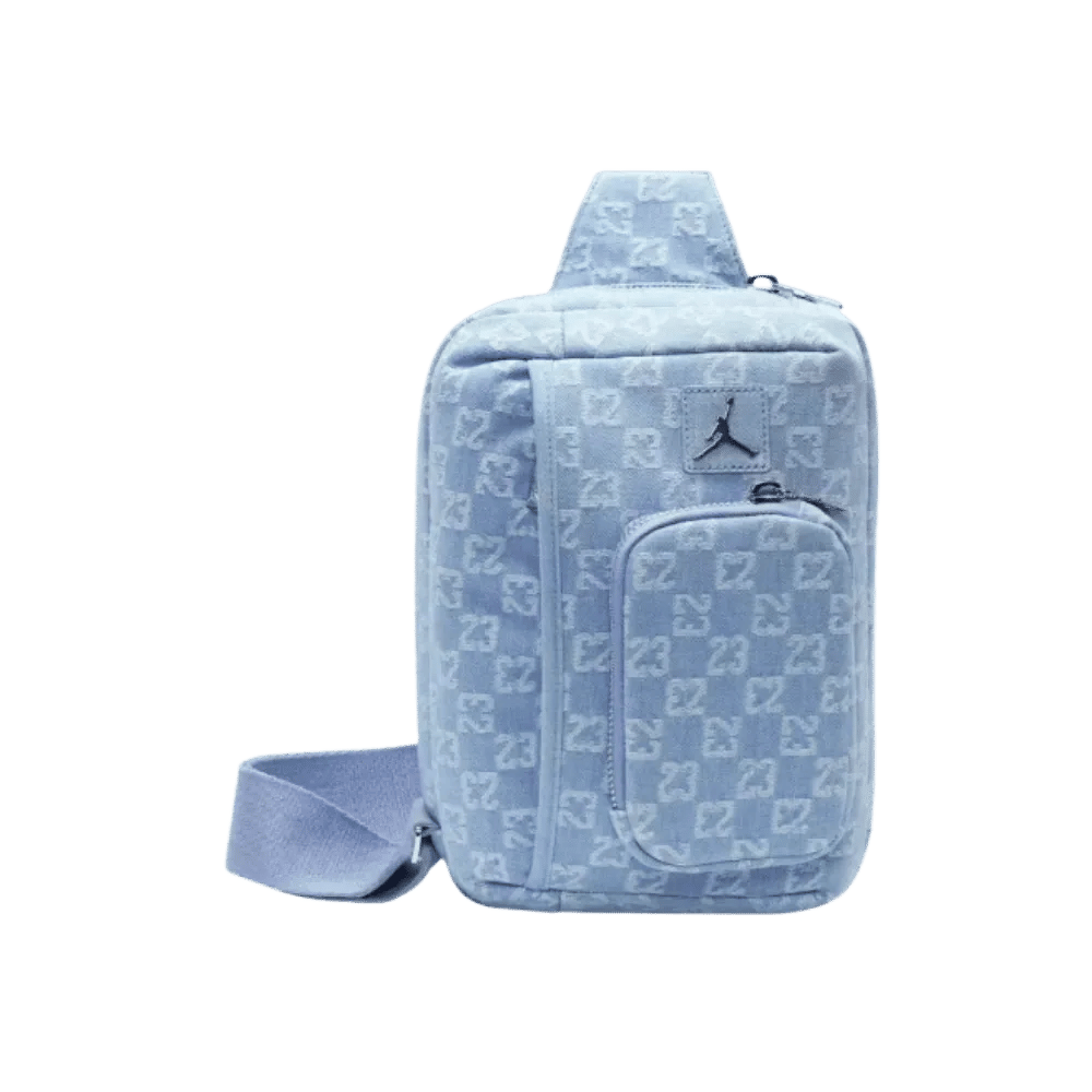 Air Jordan Jordan Monogram Sling 3 l Bag - Denim