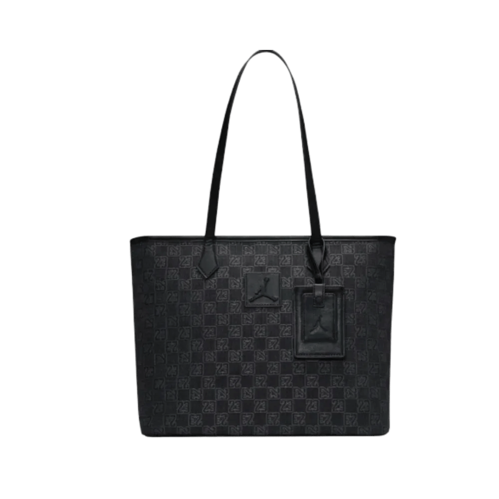 Air Jordan Jordan Monogram Tote 32 l Bag - Black
