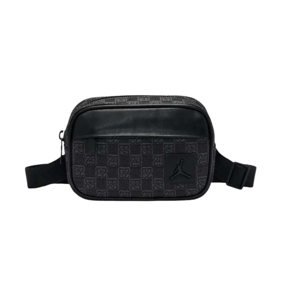 Air Jordan Jordan 23 Monogram Camera 1.5 l Bag - Black