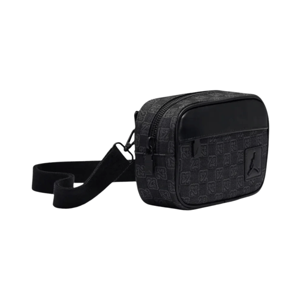 Air Jordan Jordan 23 Monogram Camera 1.5 l Bag - Black
