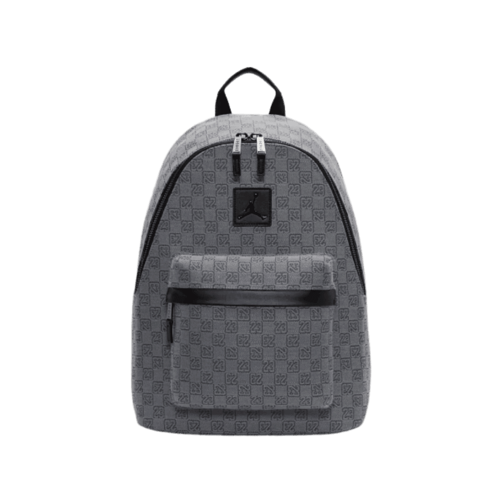 Air Jordan Jordan Monogram Backpack (20 l) - Dark Smoke Grey