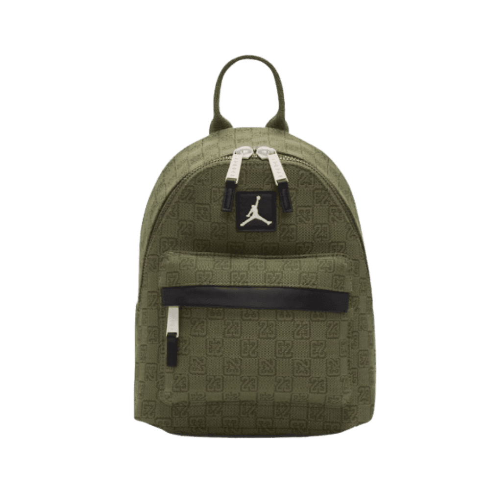 Air Jordan Jordan Monogram Mini Backpack (8 l) - Green