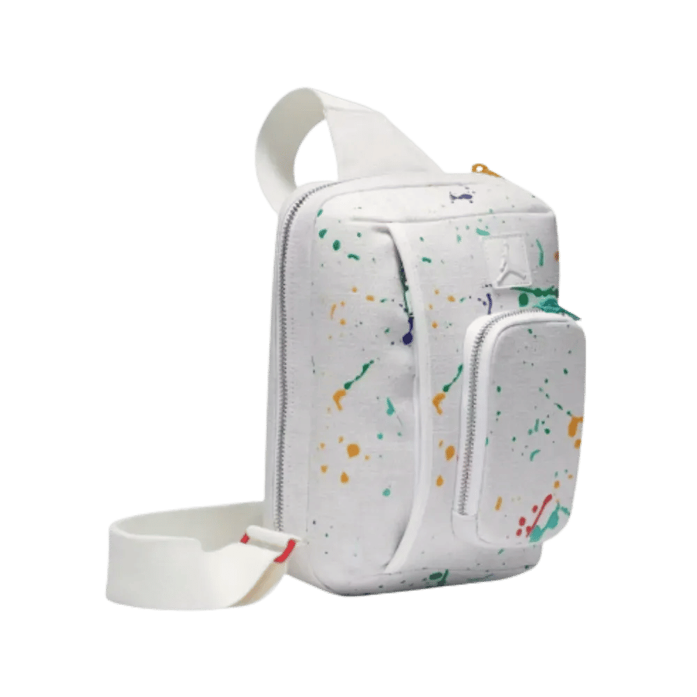 Air Jordan Jordan 23 Monogram 3 l Sling Bag - Sail