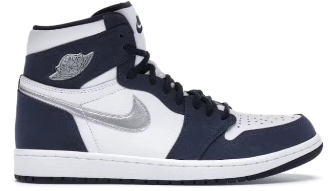 Air Jordan Jordan 1 Retro High COJP Midnight Navy (2020)