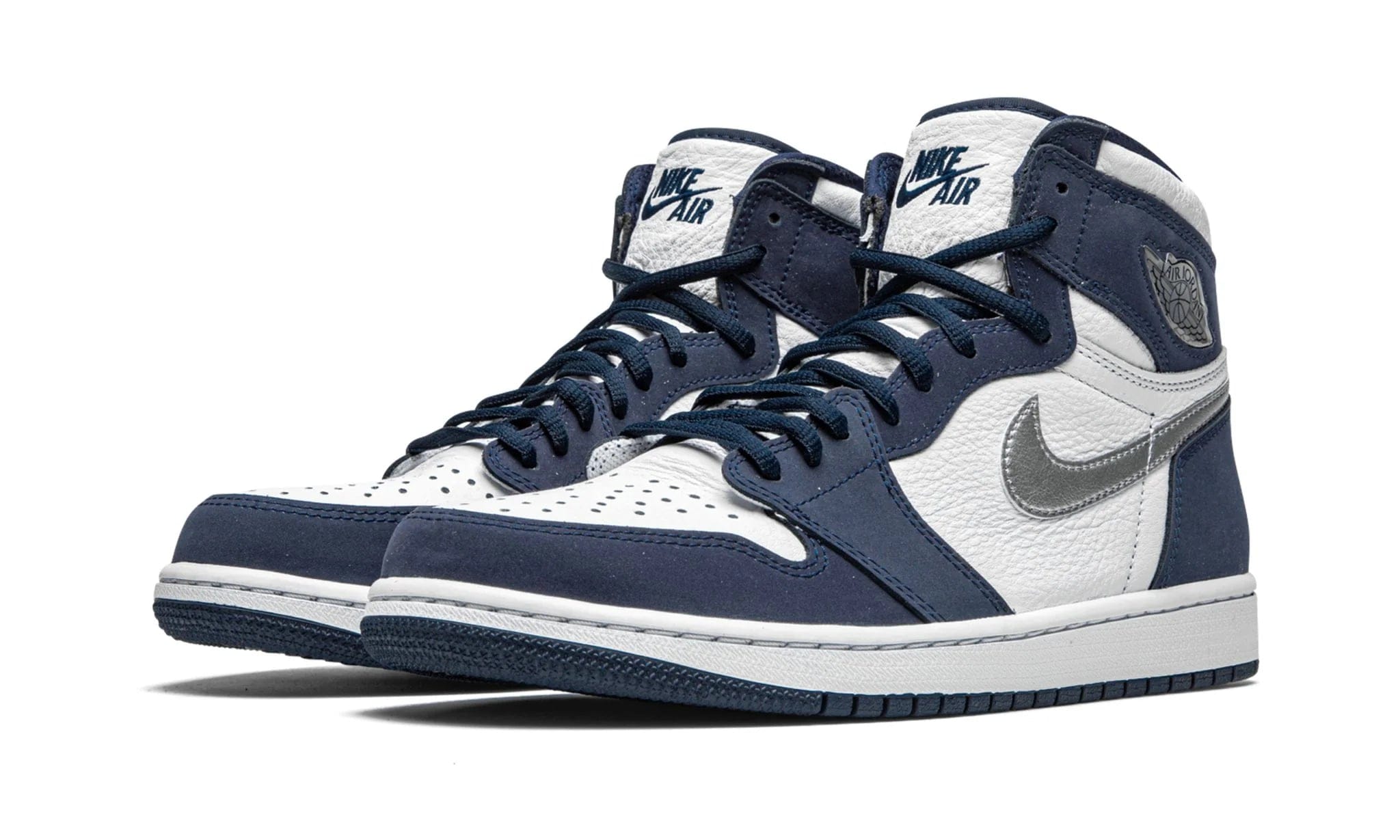 Air Jordan Jordan 1 Retro High COJP Midnight Navy (2020)