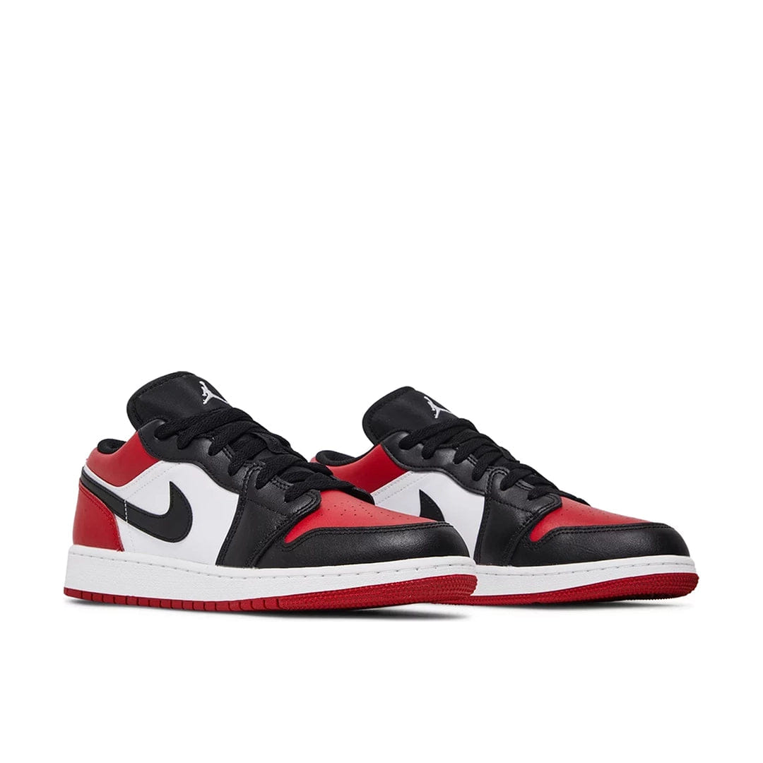 Nike Jordan 1 Low Bred toe (GS)
