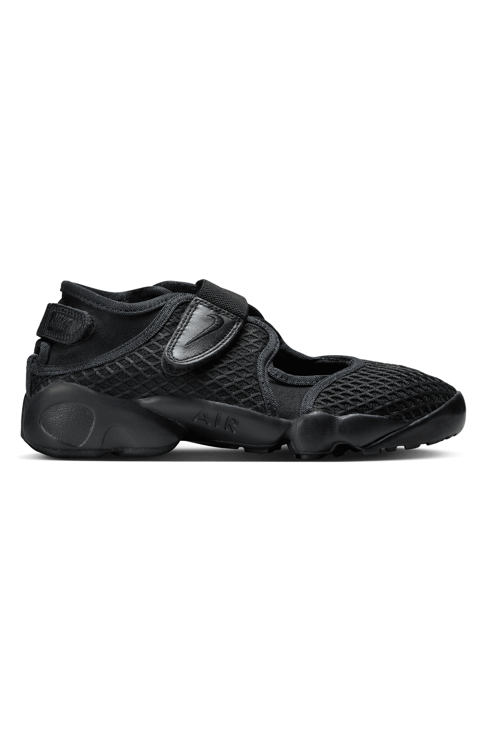 Nike Woman Air Rift Black Mesh