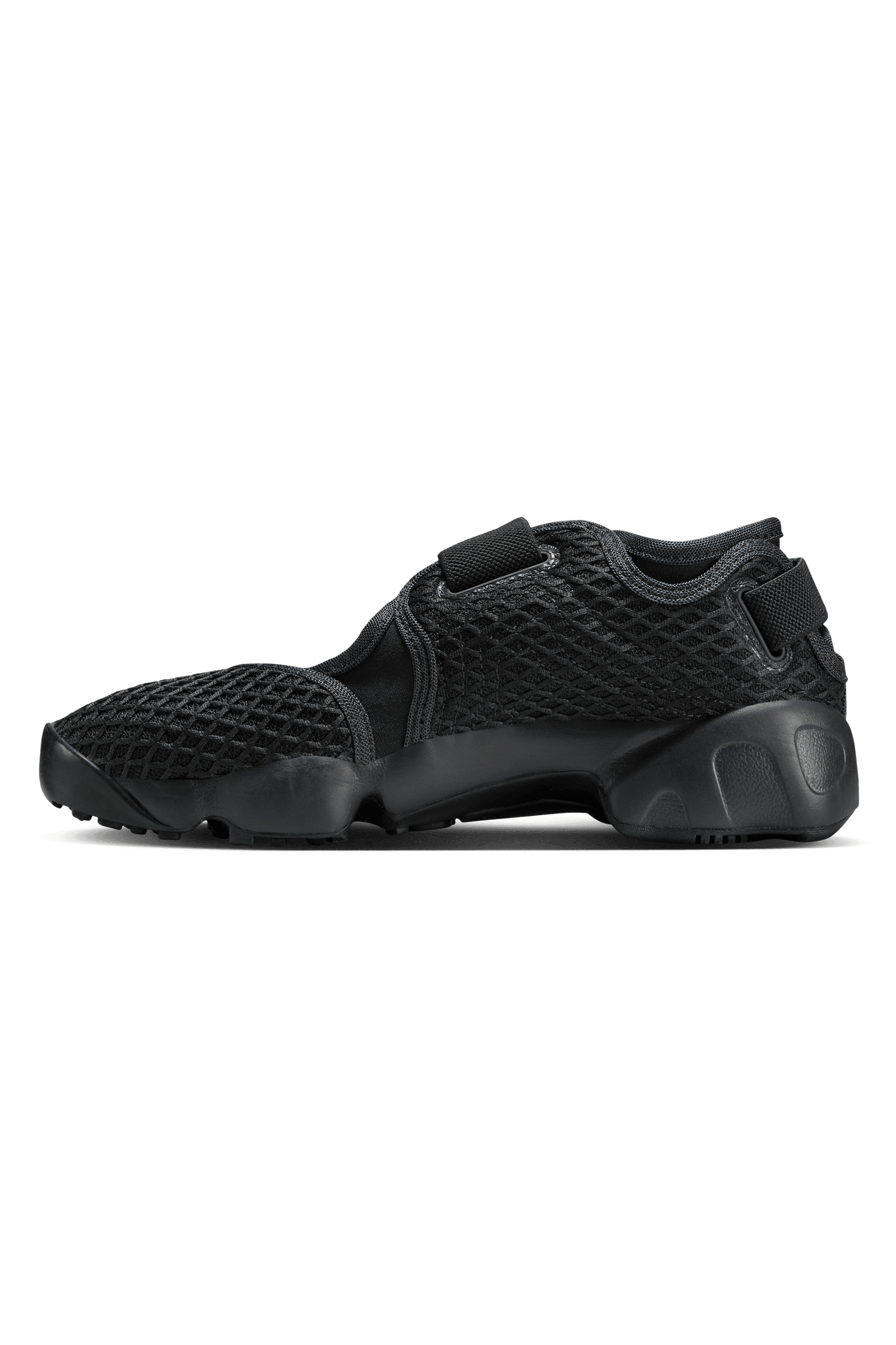 Nike Woman Air Rift Black Mesh