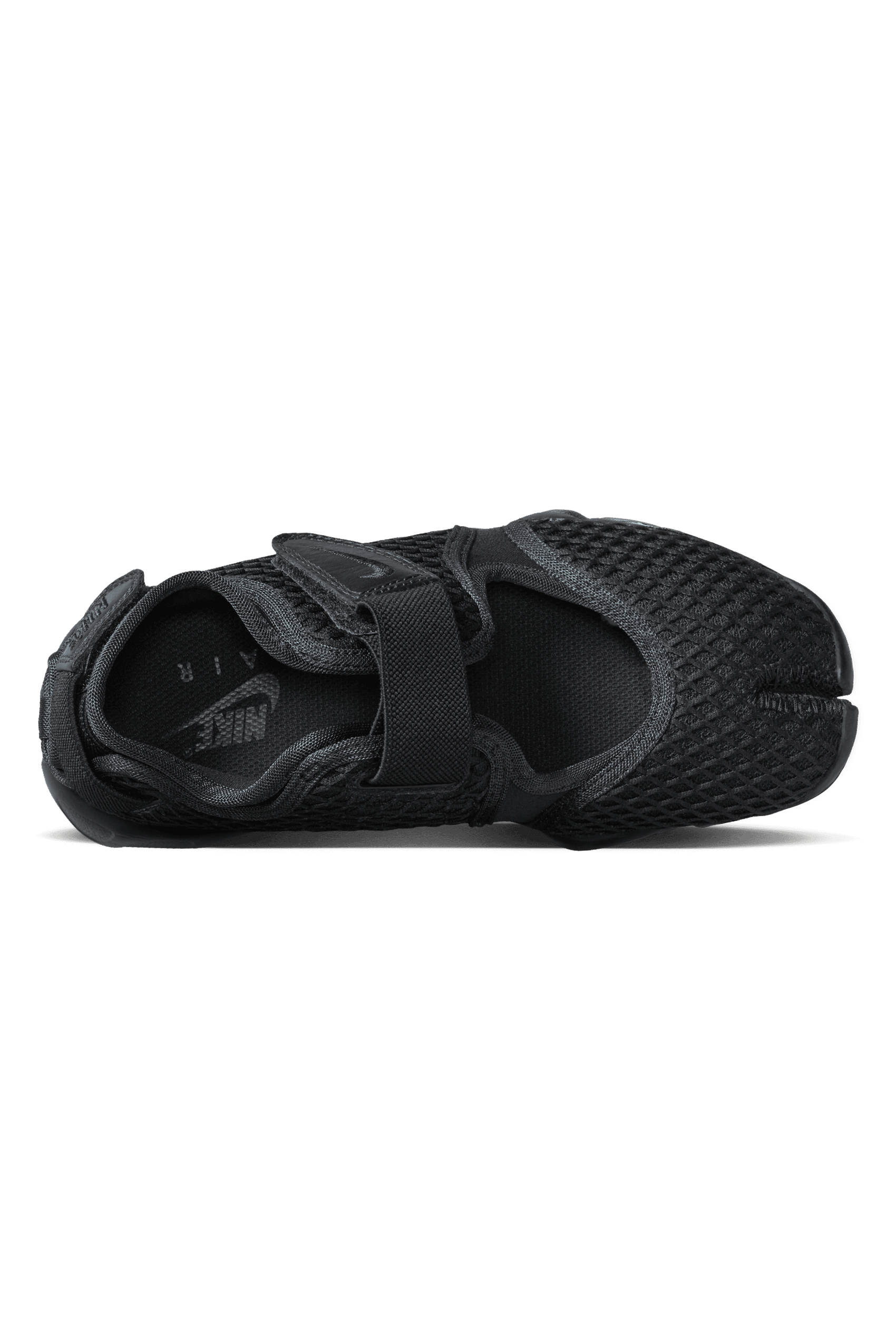 Nike Woman Air Rift Black Mesh