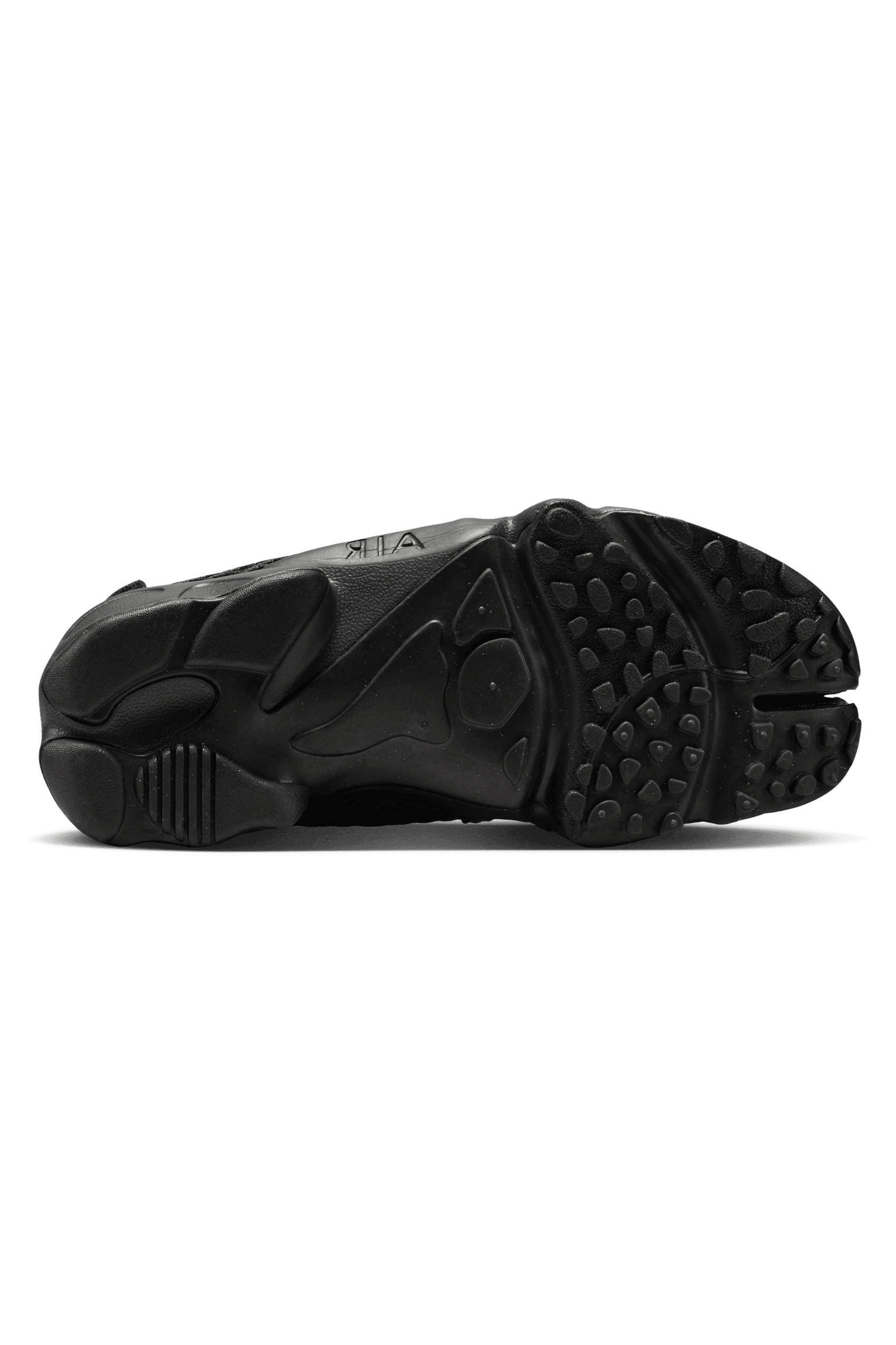 Nike Woman Air Rift Black Mesh