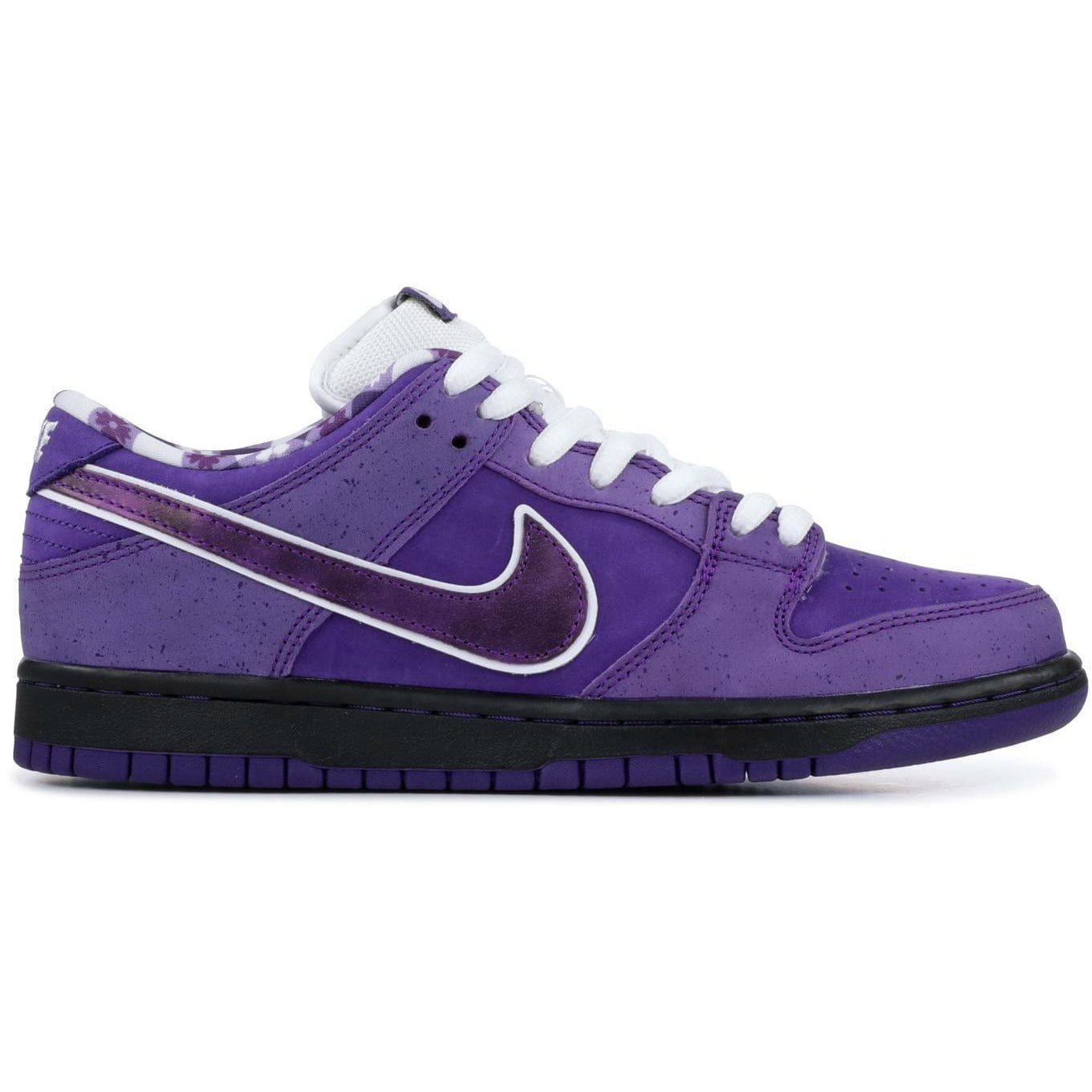 Nike Concepts x Dunk Low SB Purple Lobster (2018)