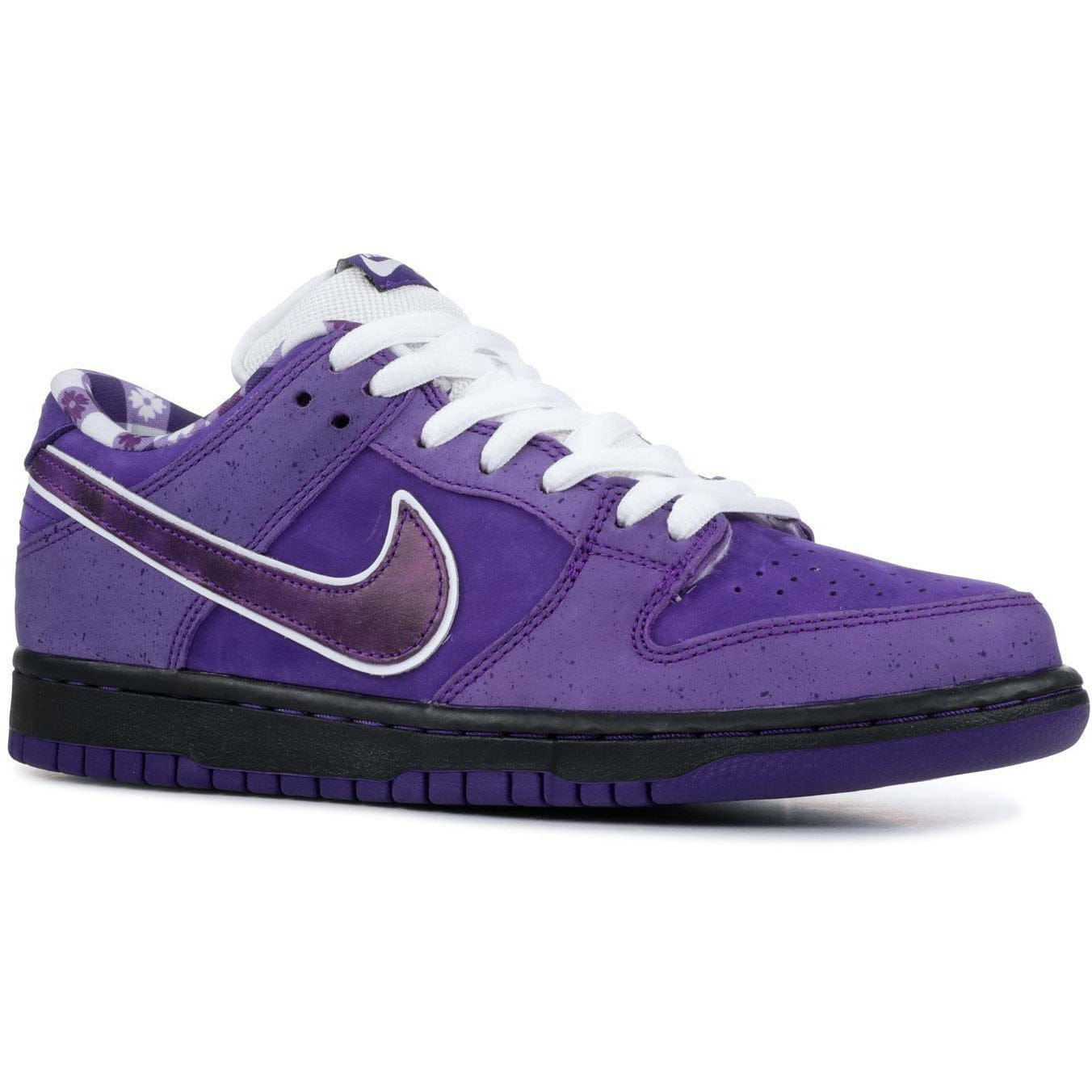 Nike Concepts x Dunk Low SB Purple Lobster (2018)