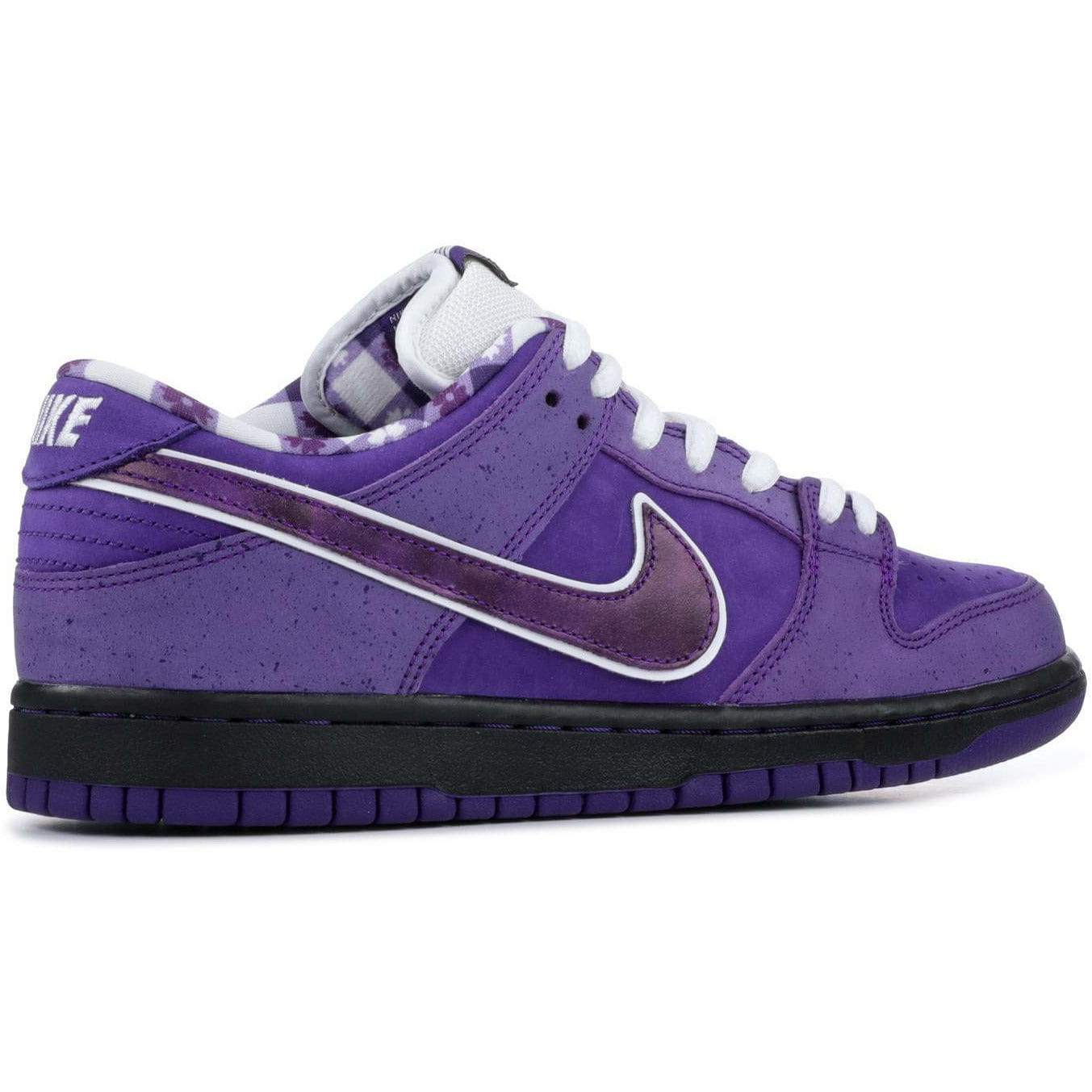 Nike Concepts x Dunk Low SB Purple Lobster (2018)
