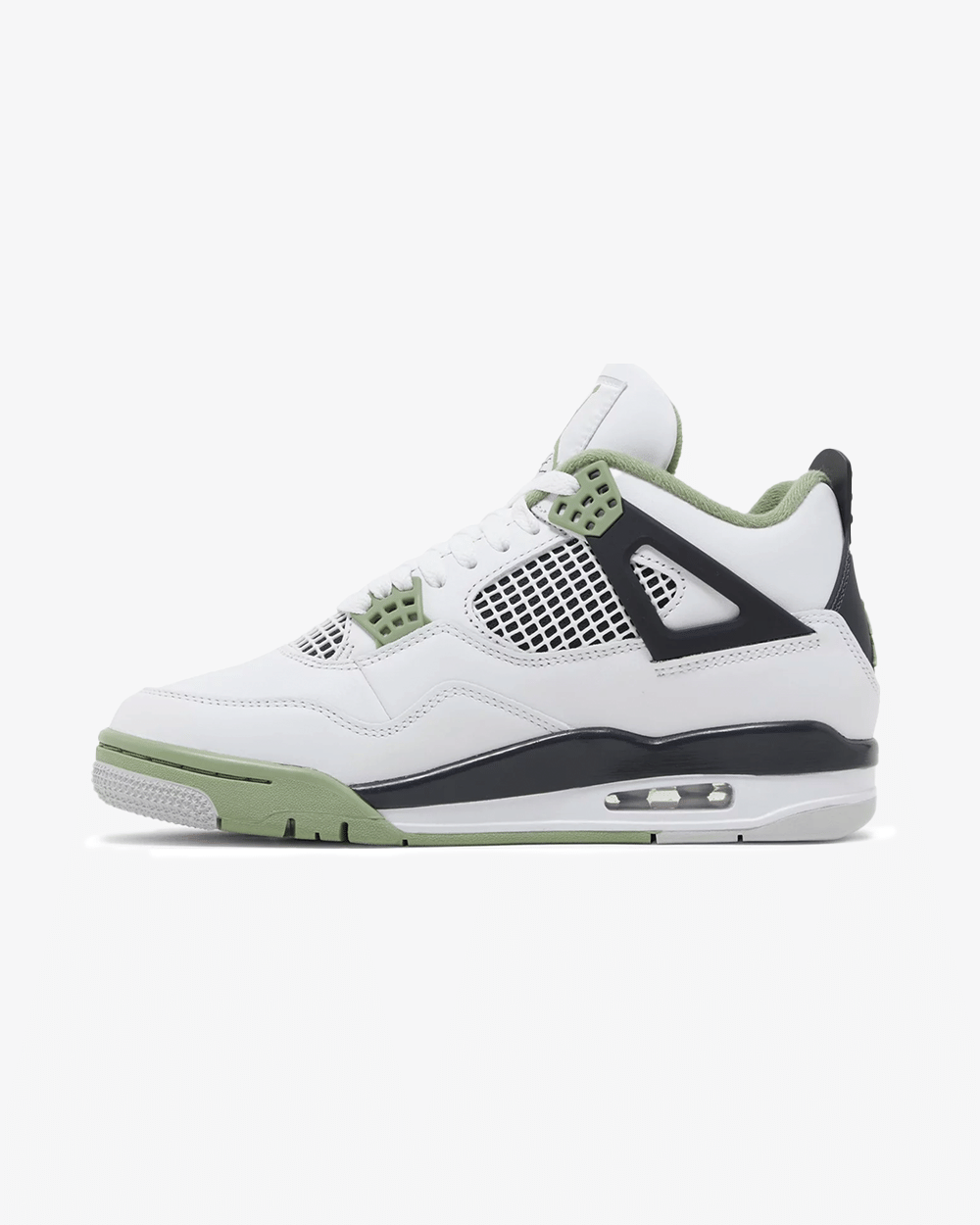 NIKE AIR JORDAN4 RETRO WMNS SEAFOAM