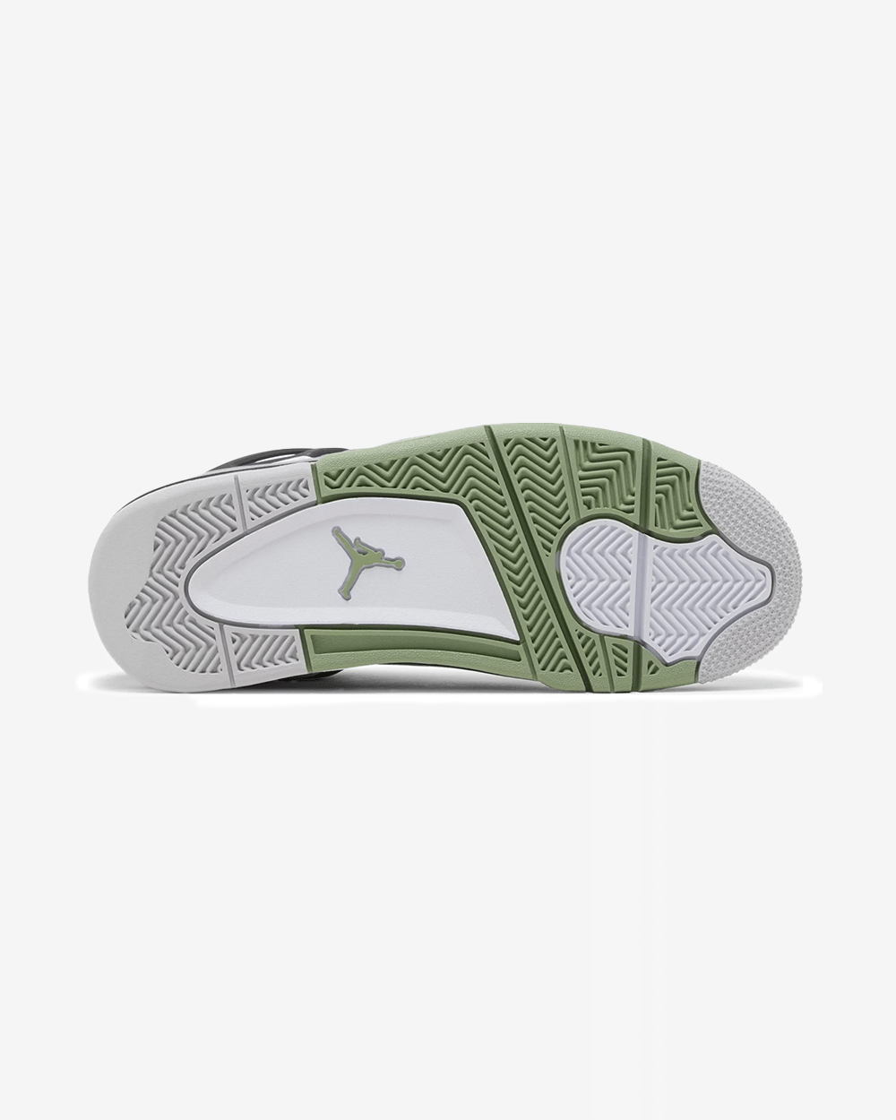 NIKE AIR JORDAN4 RETRO WMNS SEAFOAM
