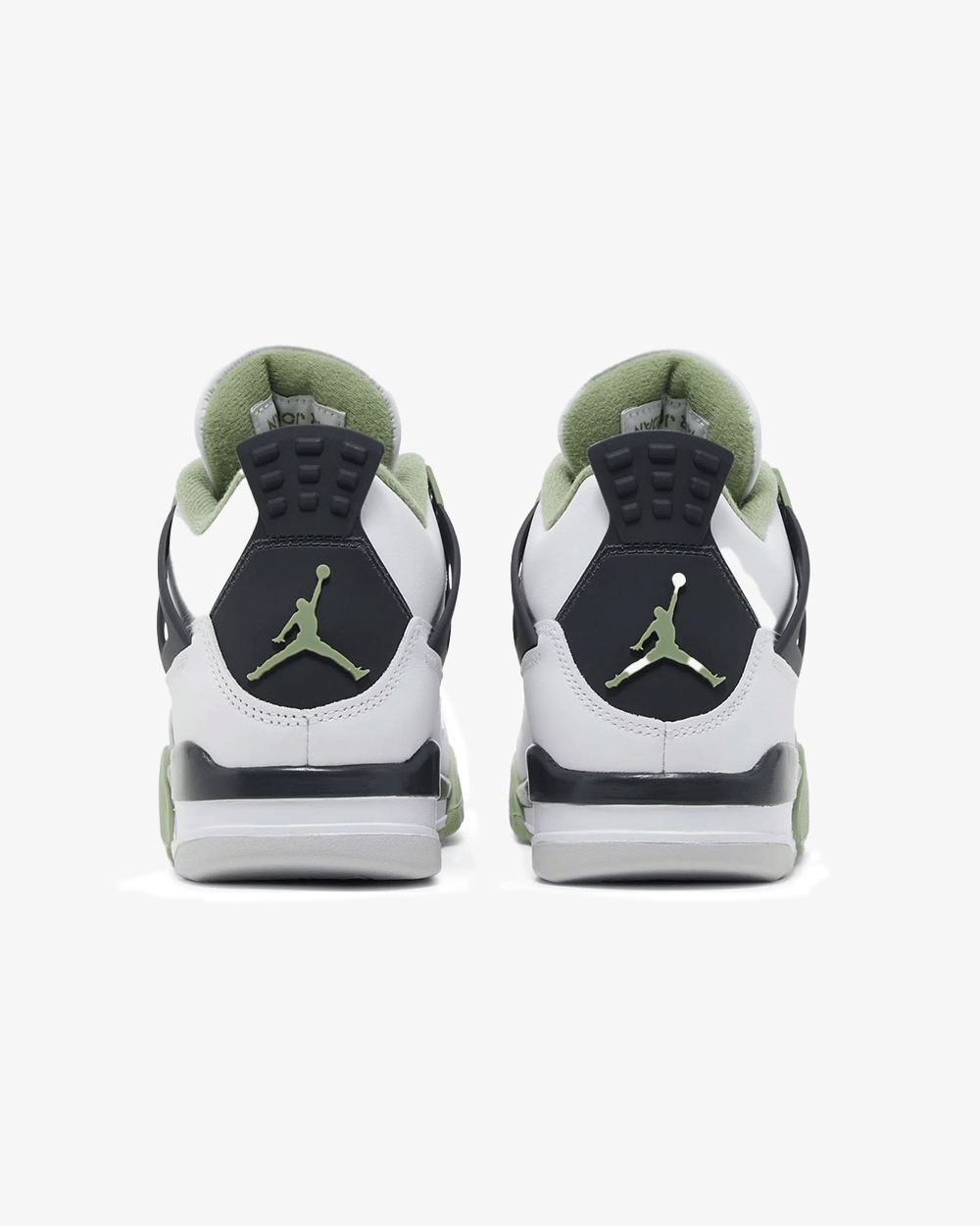 NIKE AIR JORDAN4 RETRO WMNS SEAFOAM