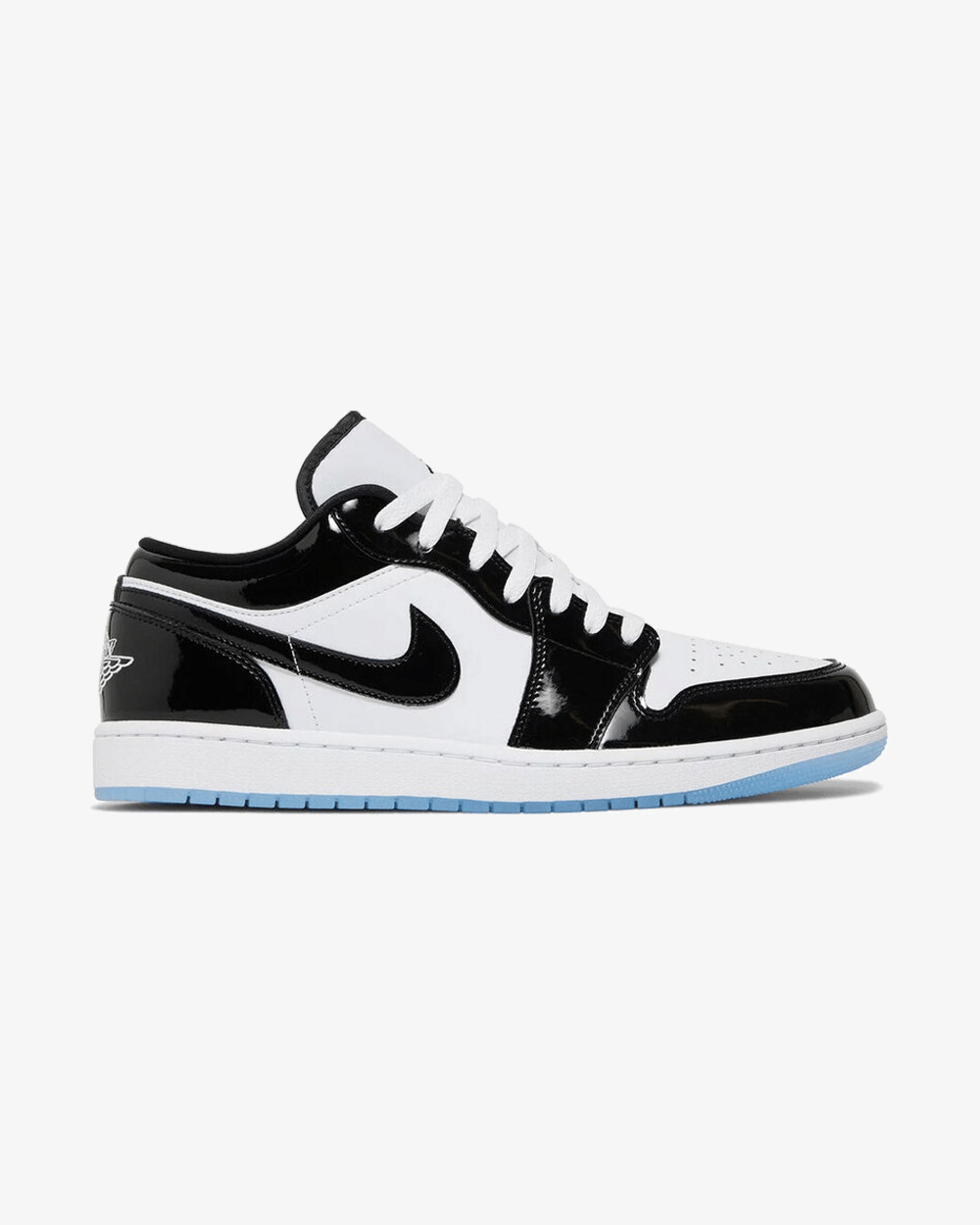 NIKE AIR JORDAN1 LOW SE BLACK CONCORD
