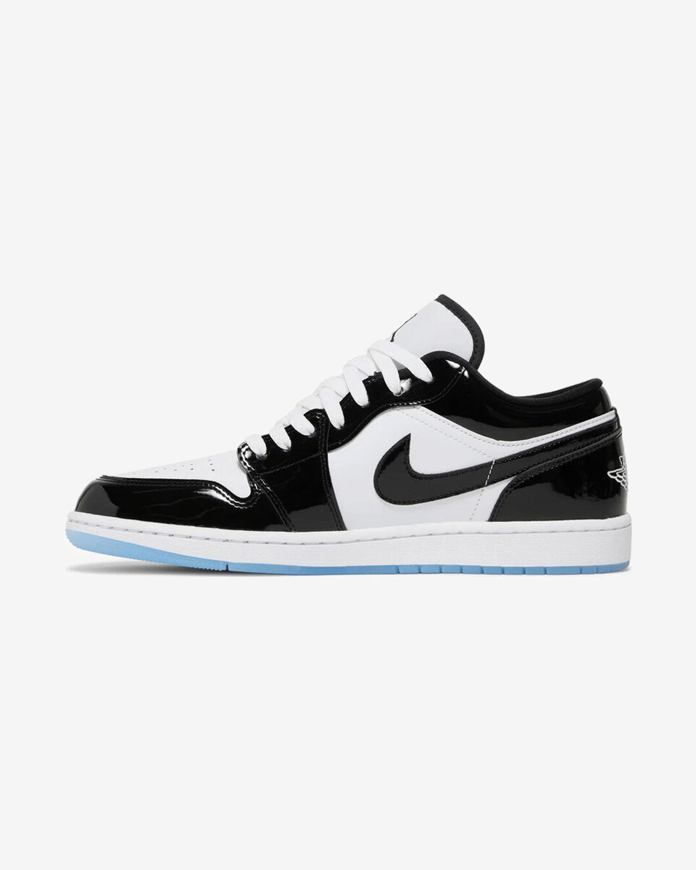 NIKE AIR JORDAN1 LOW SE BLACK CONCORD