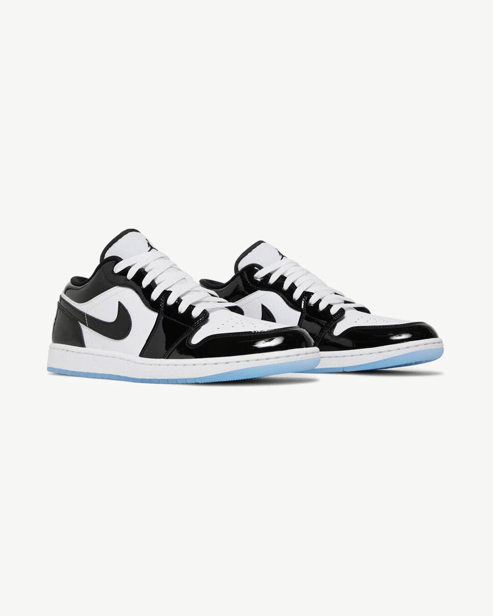 NIKE AIR JORDAN1 LOW SE BLACK CONCORD