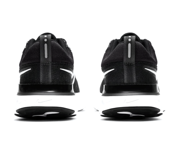 Nike Women's Nike React Infinity Run FK 2 (Black/White)