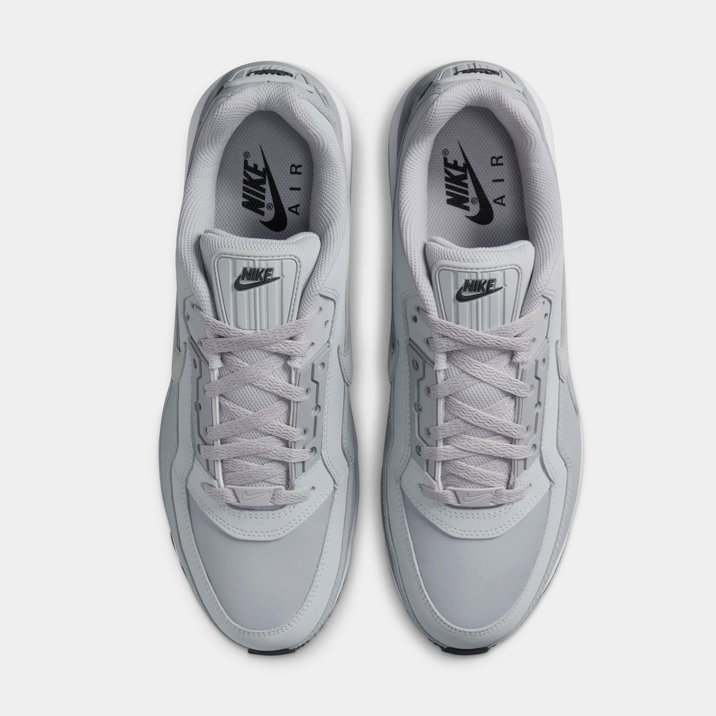 Nike Air Max LTD 3 Mens Running Shoes (Wolf Grey/Black)