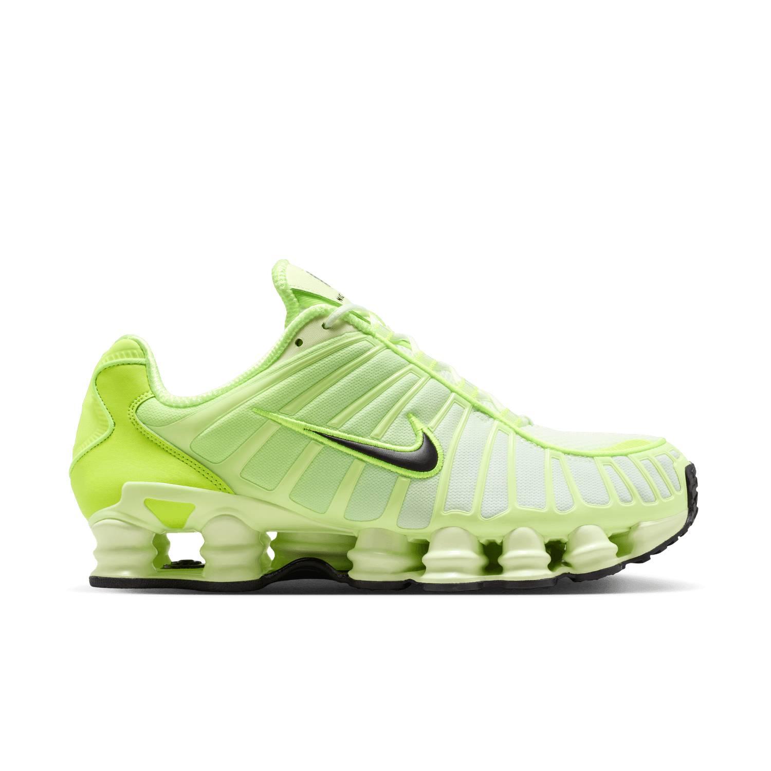 Nike Shox TL Volt Tint