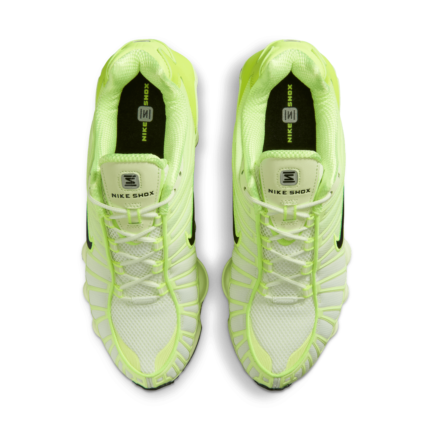 Nike Shox TL Volt Tint