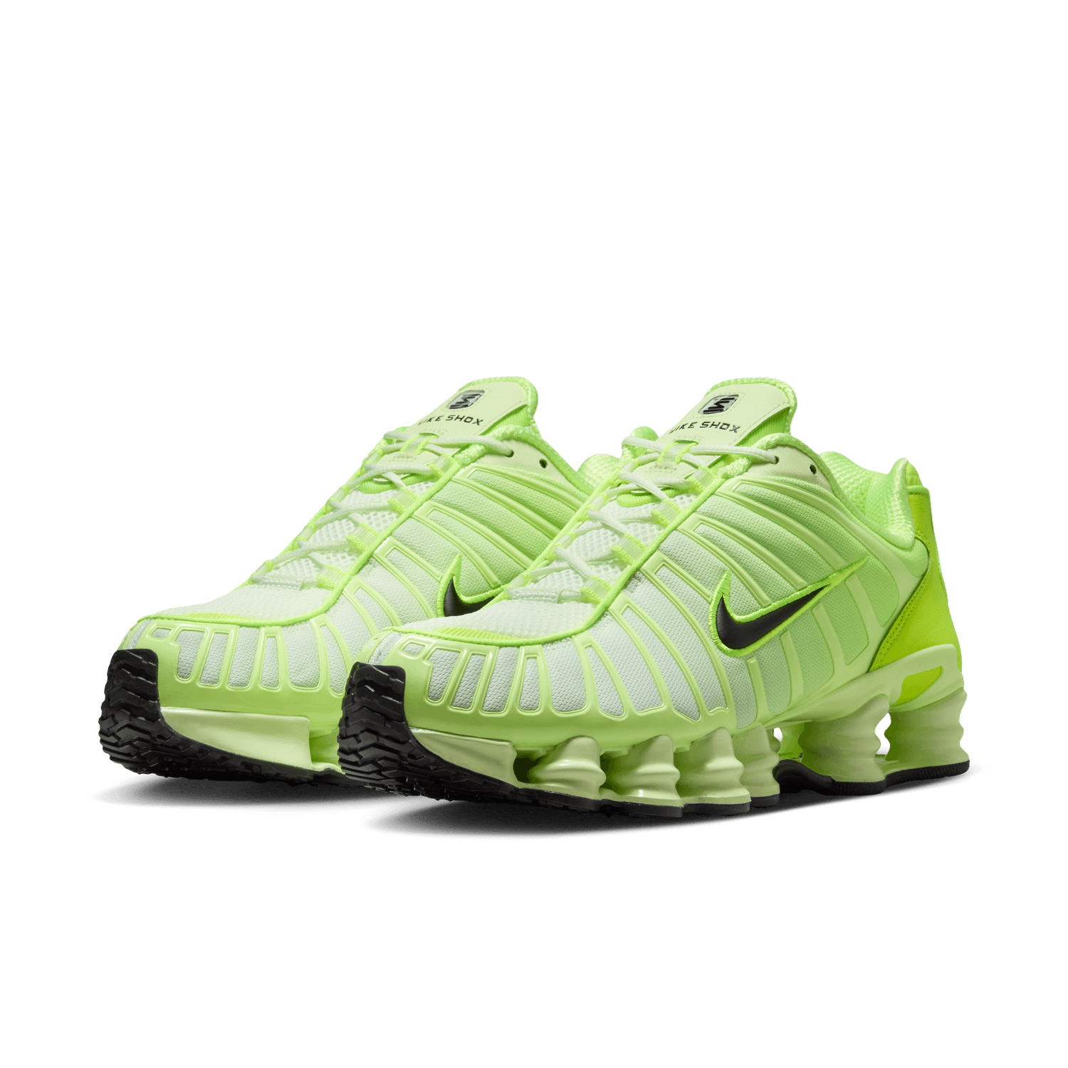 Nike Shox TL Volt Tint