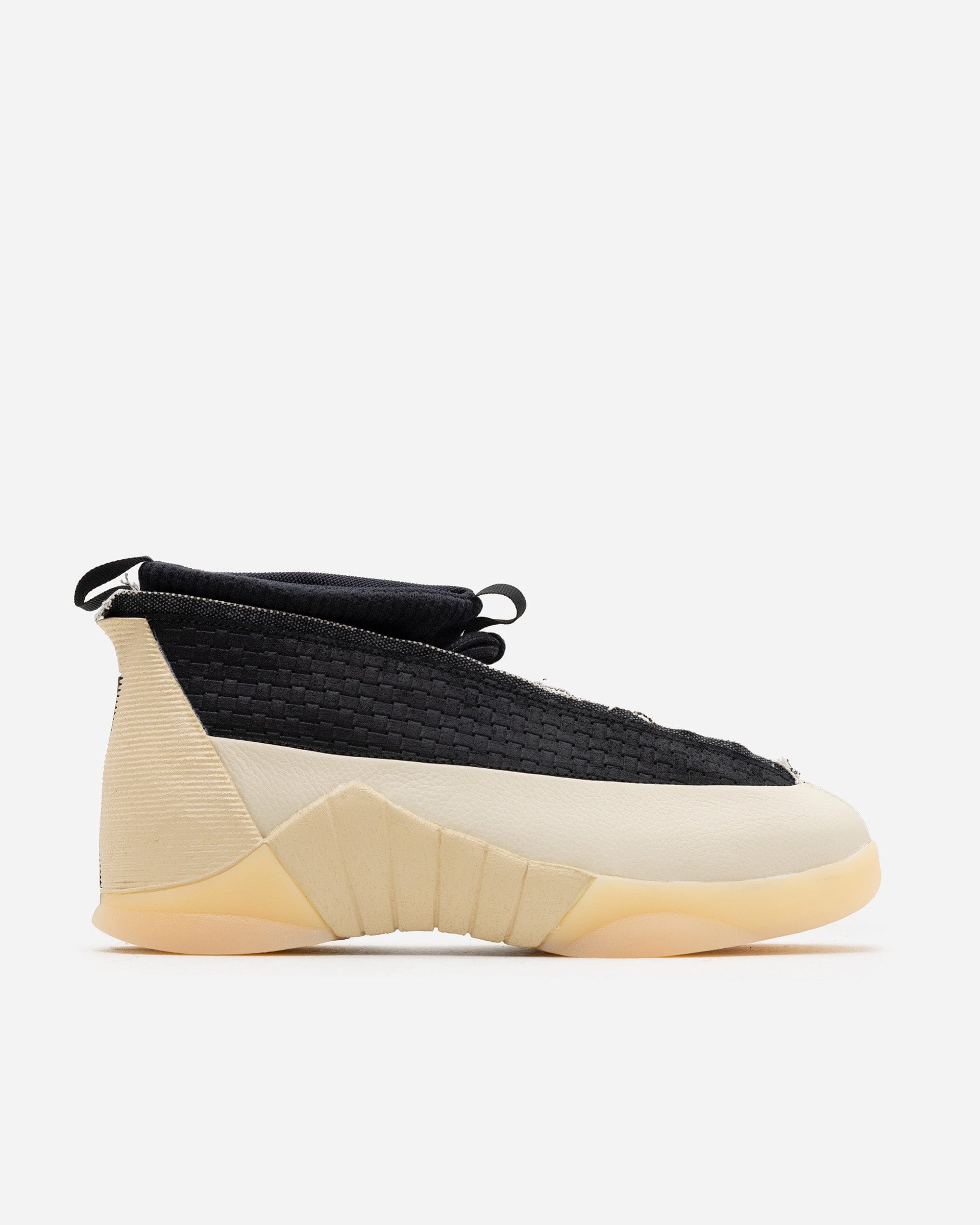 Nike Air Jordan 15 23RE Black Muslin