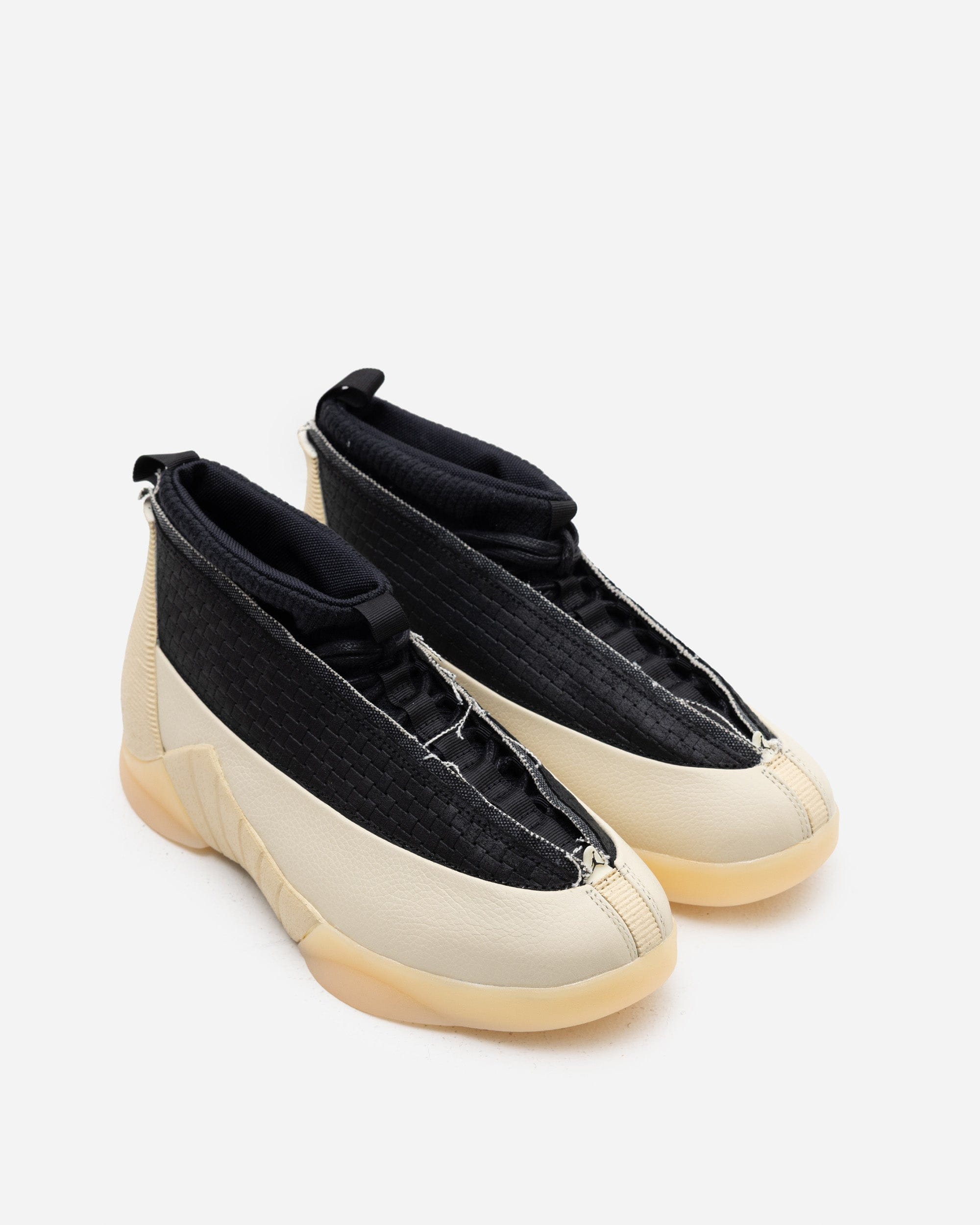 Nike Air Jordan 15 23RE Black Muslin