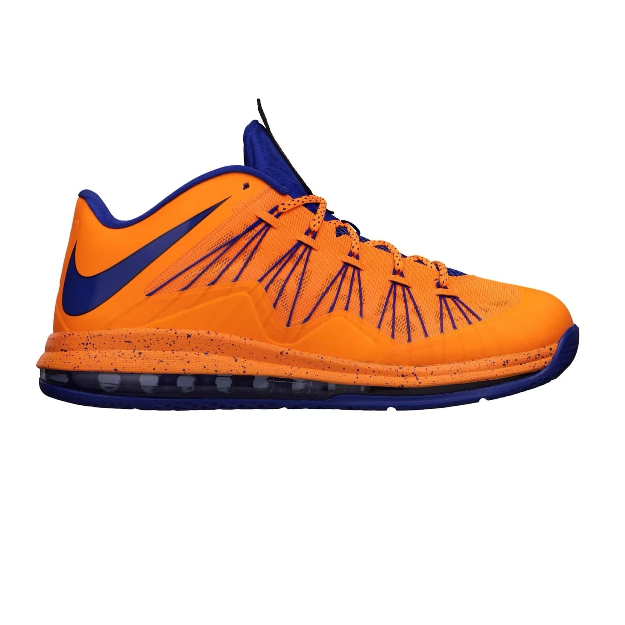 Nike LeBron x Low Knicks HWC (2013)
