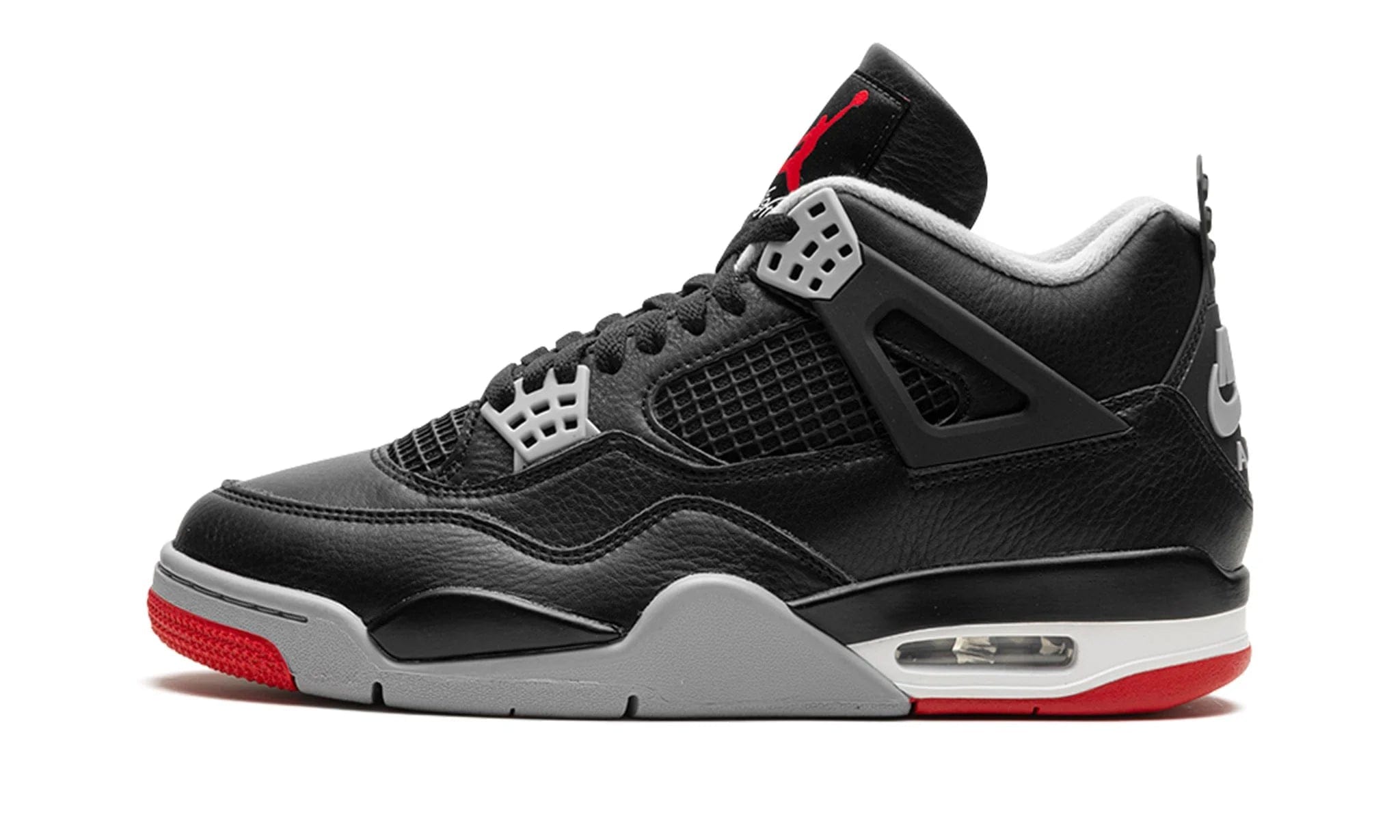 Air Jordan Jordan 4 Retro Red Reimagined جوردان 4 ريترو ريد أعيد تصورها