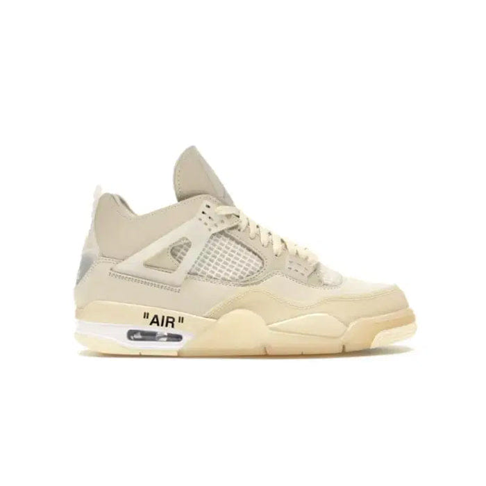 Air Jordan Jordan 4 Retro Off - White Sail