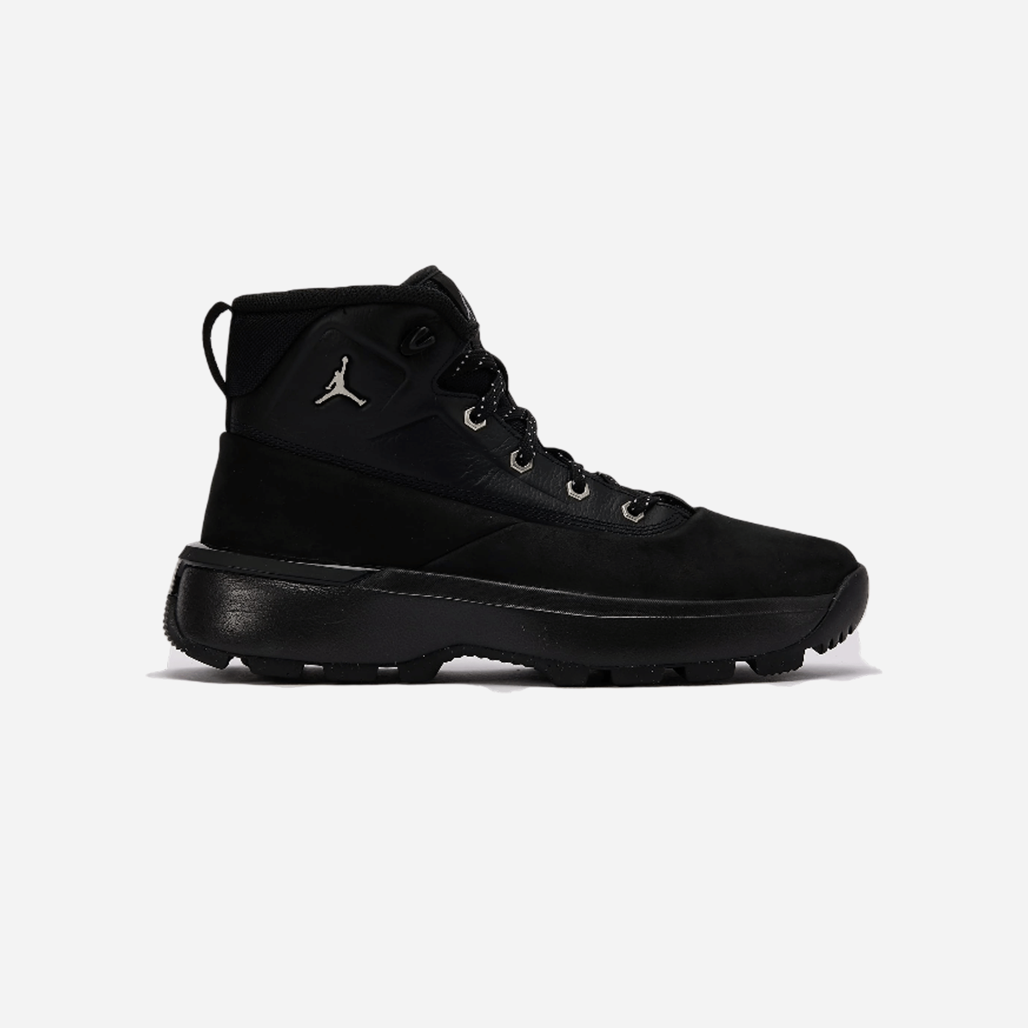 Air Jordan Nike Air Jordan City Boot Black