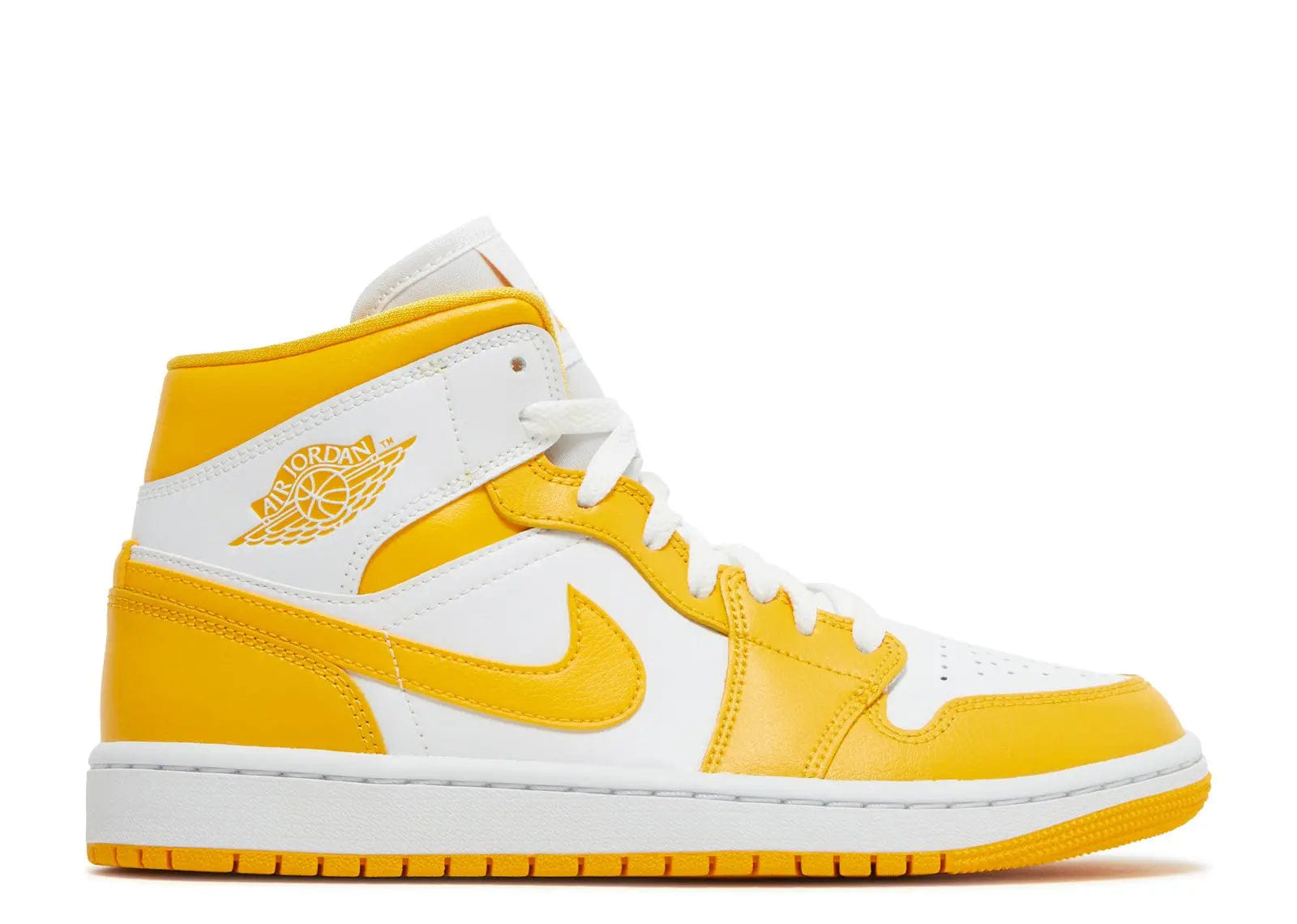 Air Jordan Wmns Air Jordan 1 Mid University Gold