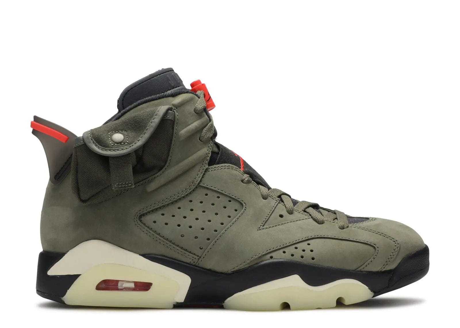 Air Jordan Travis Scott x Air Jordan 6 Retro Olive