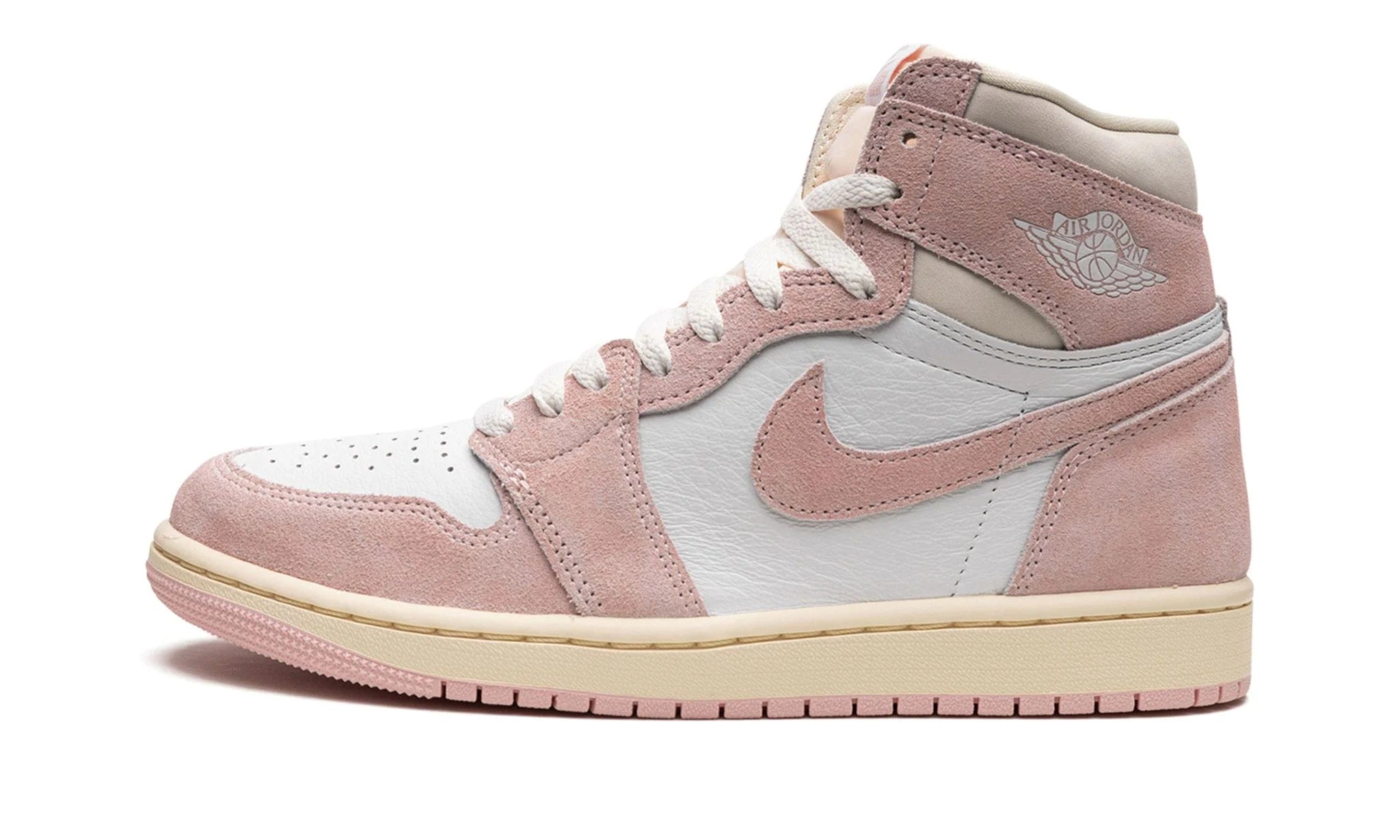 Air Jordan Jordan 1 Retro High OG Washed Pink (Women's) جوردان 1 ريترو هاي أو جي وردي مغسول (للنساء)
