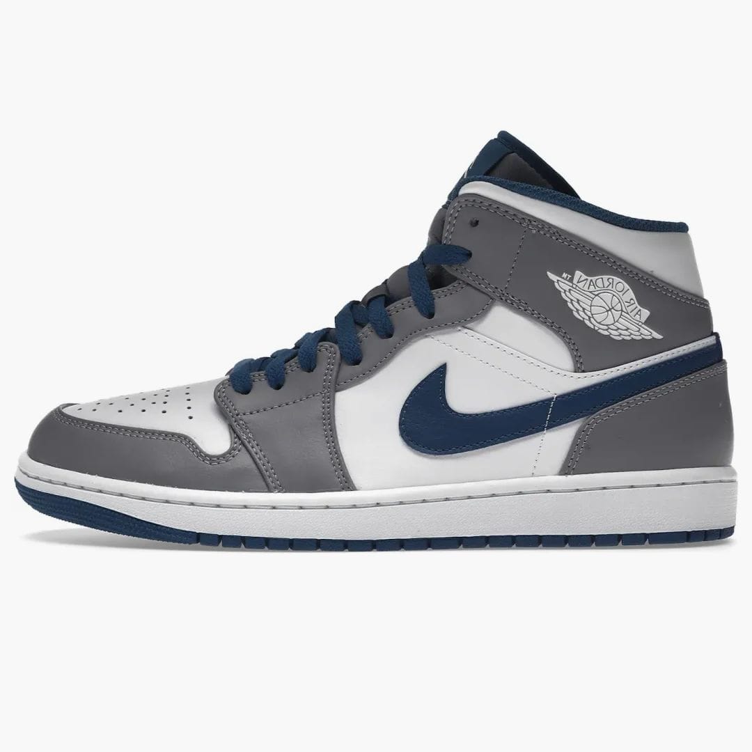 Air Jordan Jordan 1 Mid True Blue