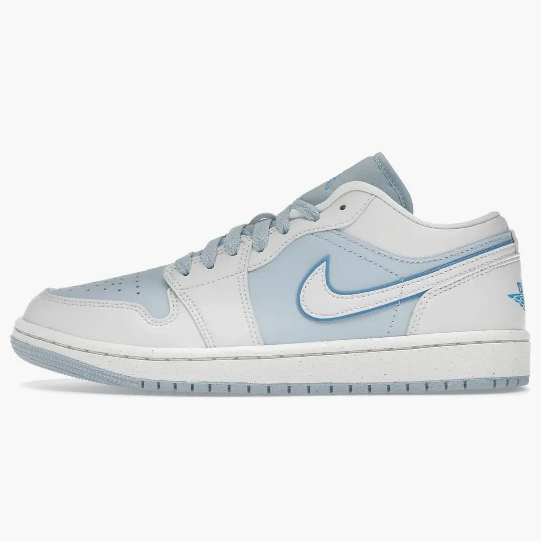 Air Jordan Jordan 1 Low Se Reverse Ice Blue (women's)
