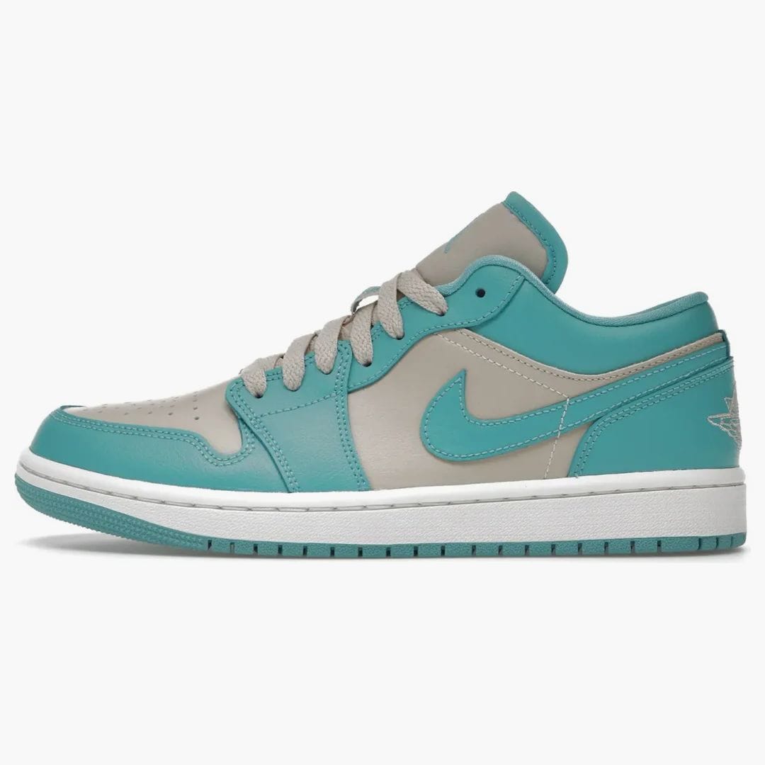 Air Jordan Jordan 1 Low Tropical Teal (women's)