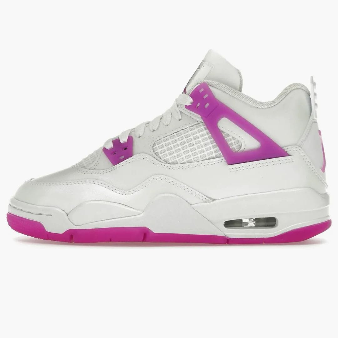 Air Jordan Jordan 4 Retro Hyper Violet (GS)